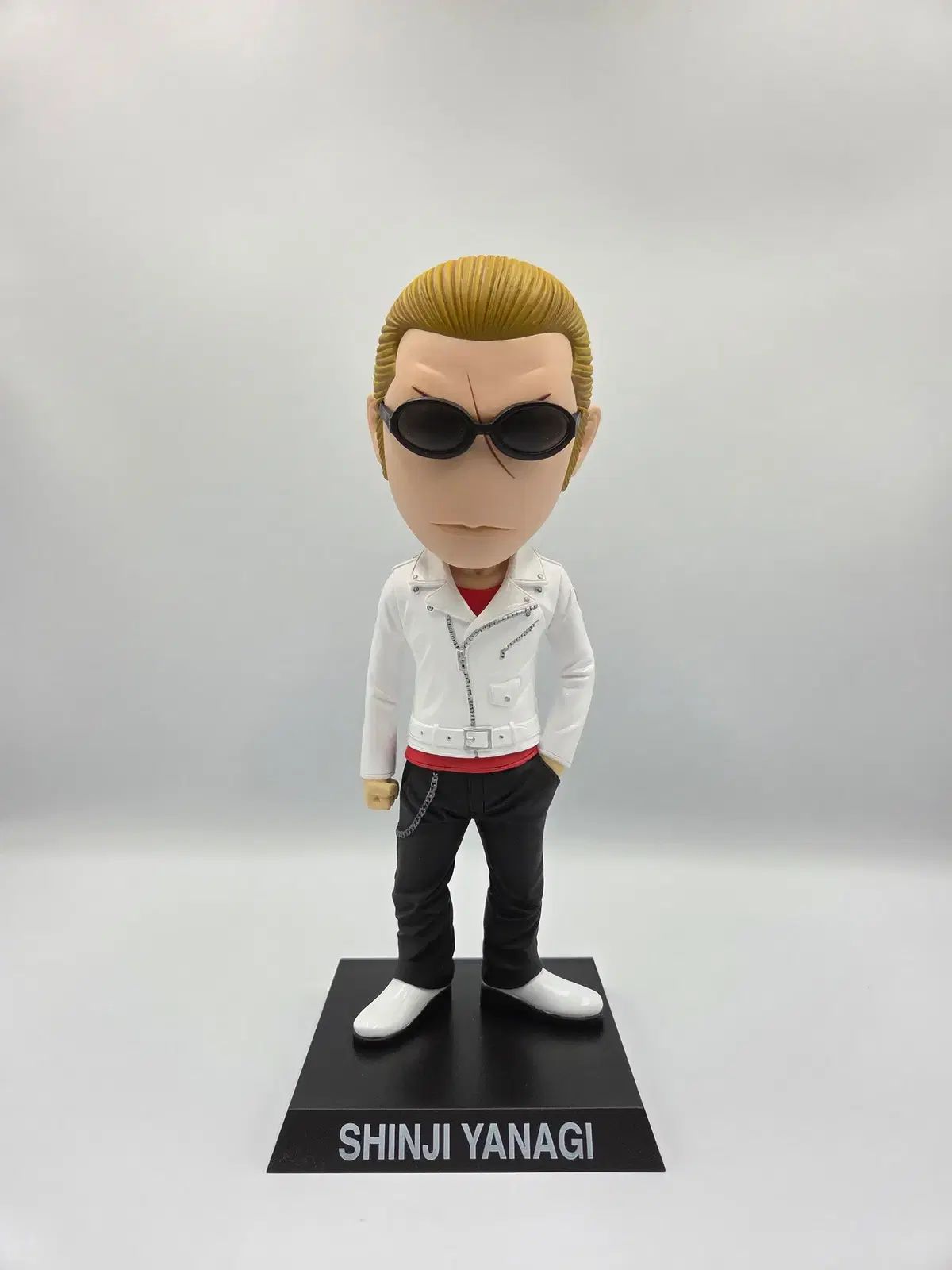 クロウズ フィギュア クロウズXワースト Hot Sauce Crazy Ver. HEAD ヘッド 柳 シンジ