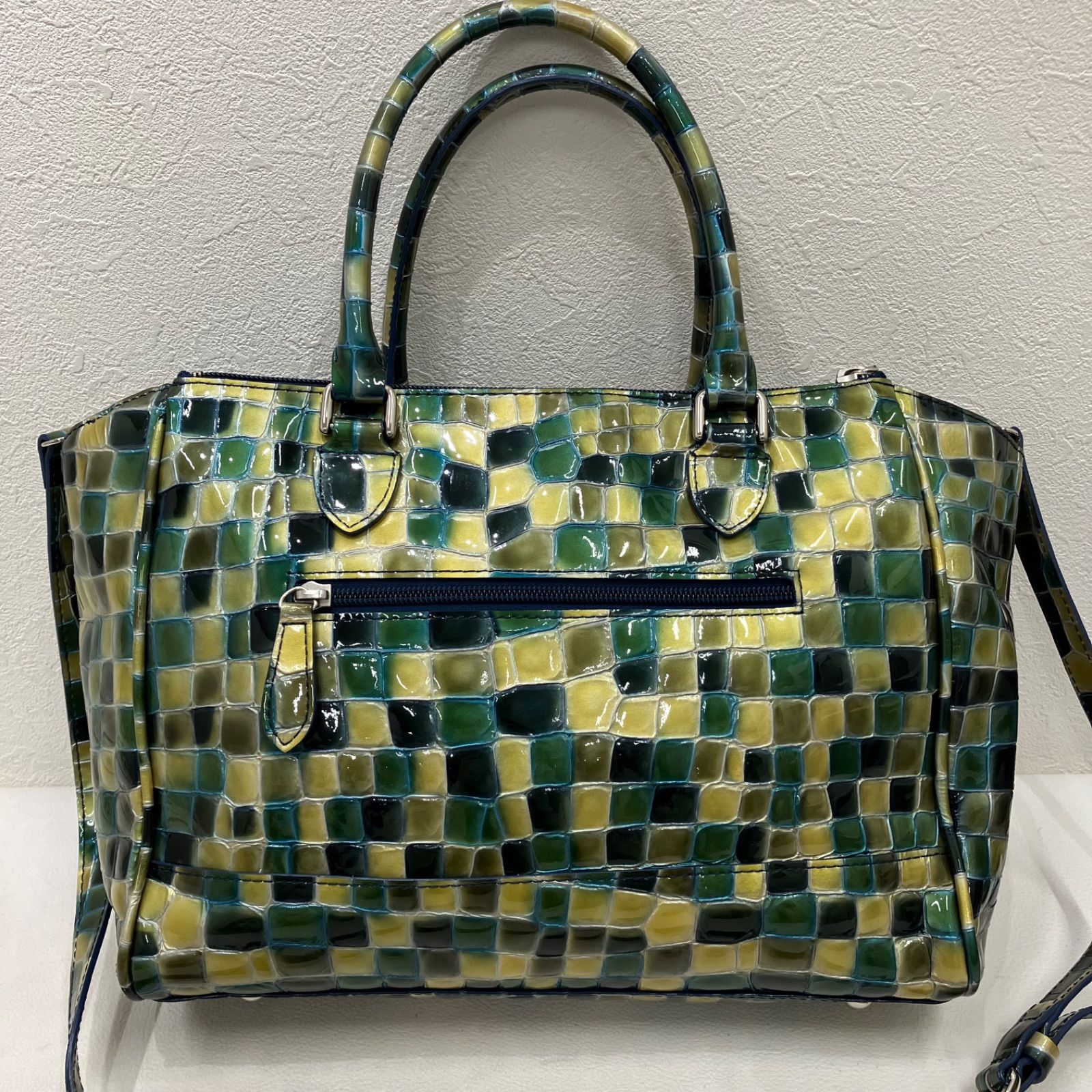 コッコフィオーレ COCCO 2way FIORE ショルダーバッグ ⁄ グリッター 