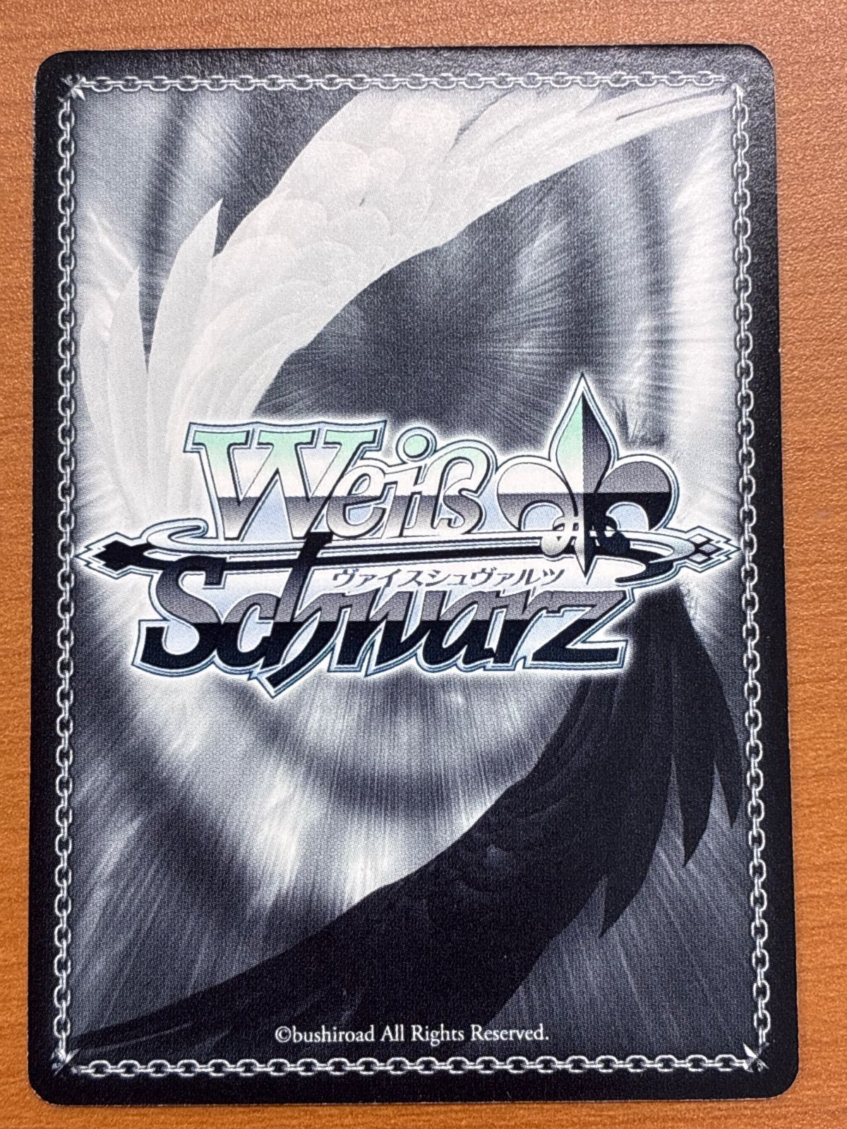 状態B ルイズ フランソワーズ ブラン ド ラ ヴァリエール CH ZM W 03-102 TD サイン ゼロの使い魔 ヴァイスシュヴァルツ