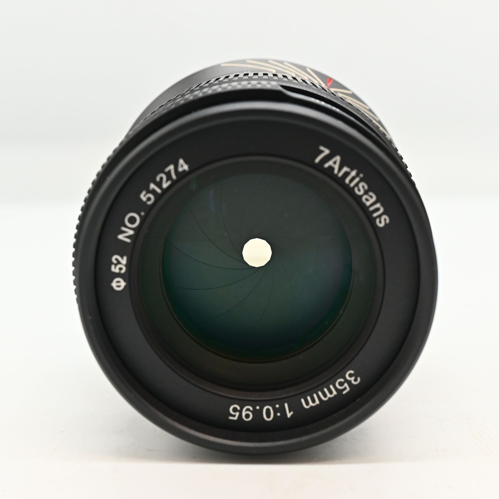 ★シミあり品★ 七工匠 7Artisans 35mm F0.95 #19951 ☆シミあり品☆ 七工匠 7Artisans 35mm F0.95 #19951