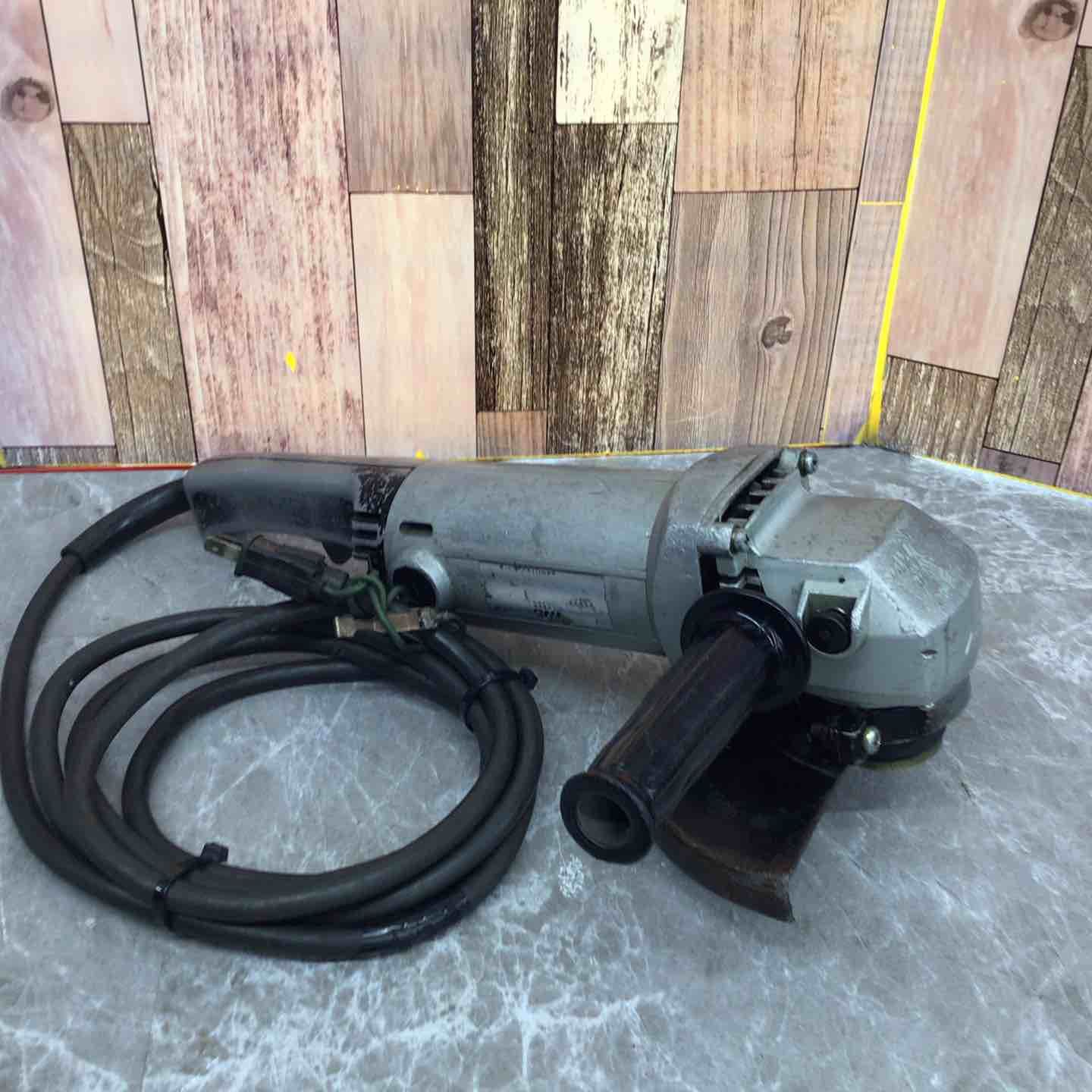 品 ミタチ ディスクグラインダー 型番不明 おそらく180 mm と思われます