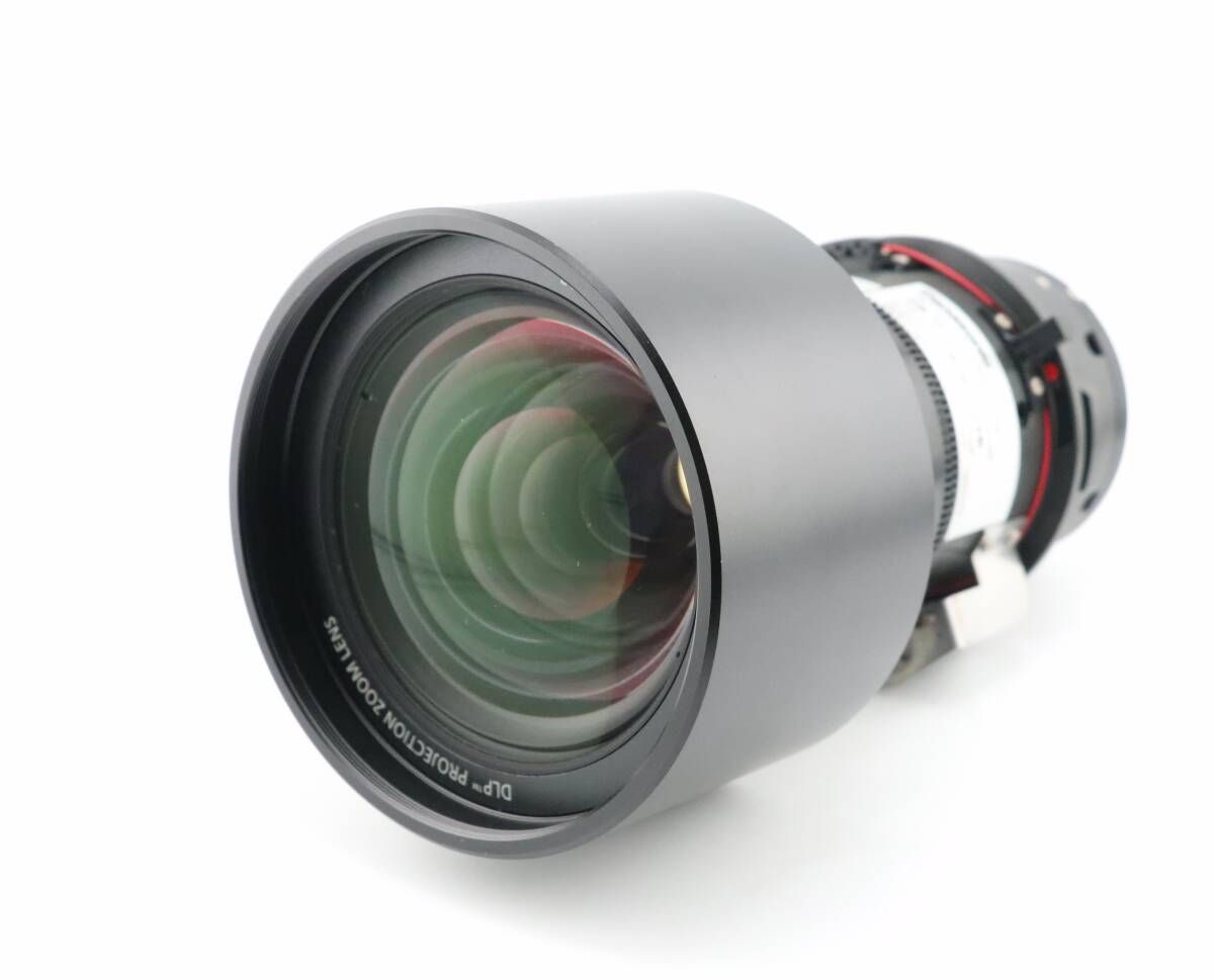 パナソニック Panasonic ET-DLE 150 プロジェクター用レンズ W 1216＃3935