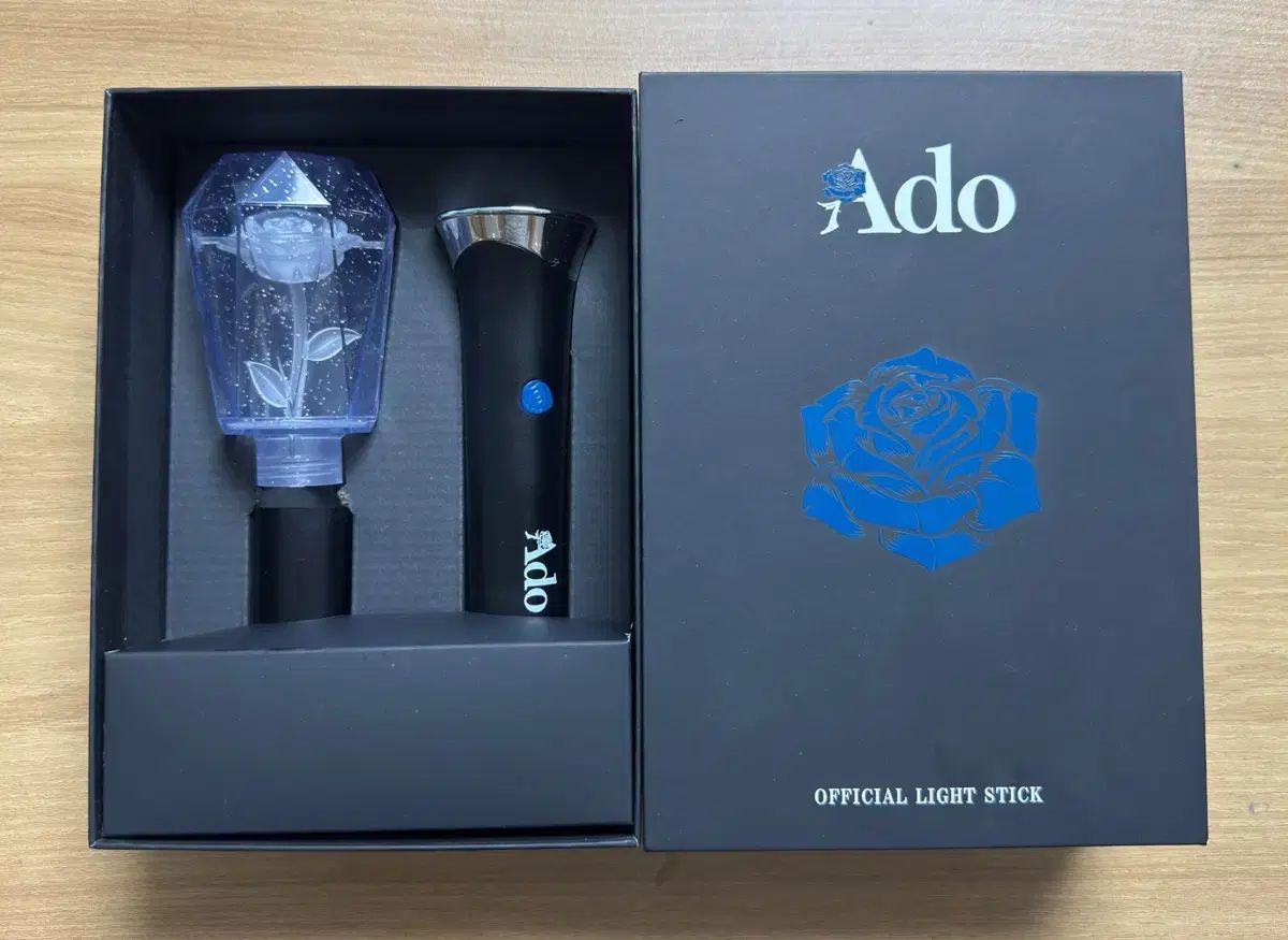 Ado アドアオヨルカ ペンライト ジョージア グッズ