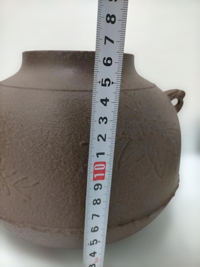  宜興 紫砂 急須 中国急須 共箱 栞付き 煎茶道具 中国茶器 茶壺 茶注 茶道具 朱泥 紫泥 古美術 伝統工芸 251219-6 Y 中国茶器 キッチン 食器