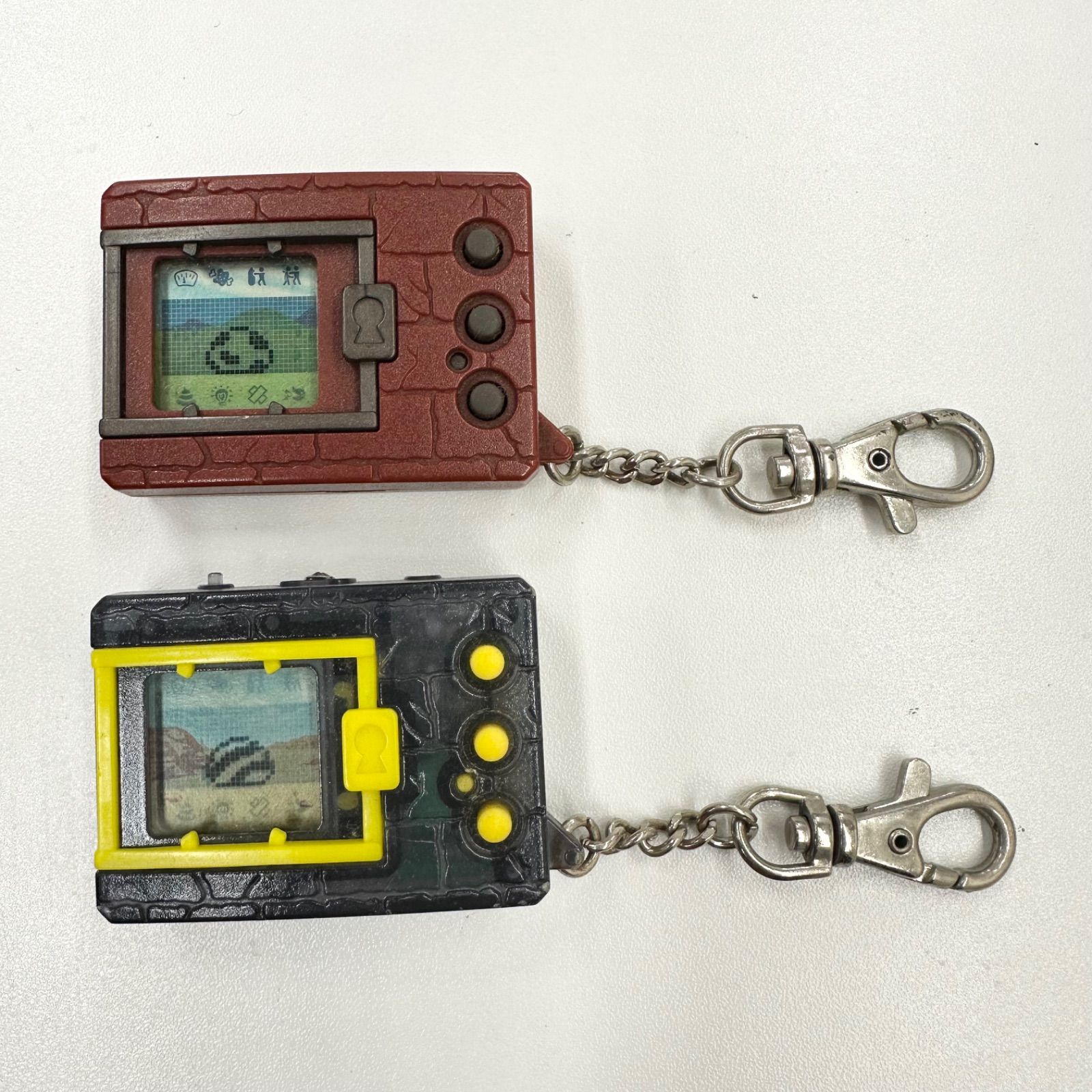 K99-g】デジタルモンスター 2点 まとめ デジモン バンダイ BANDAI 1997