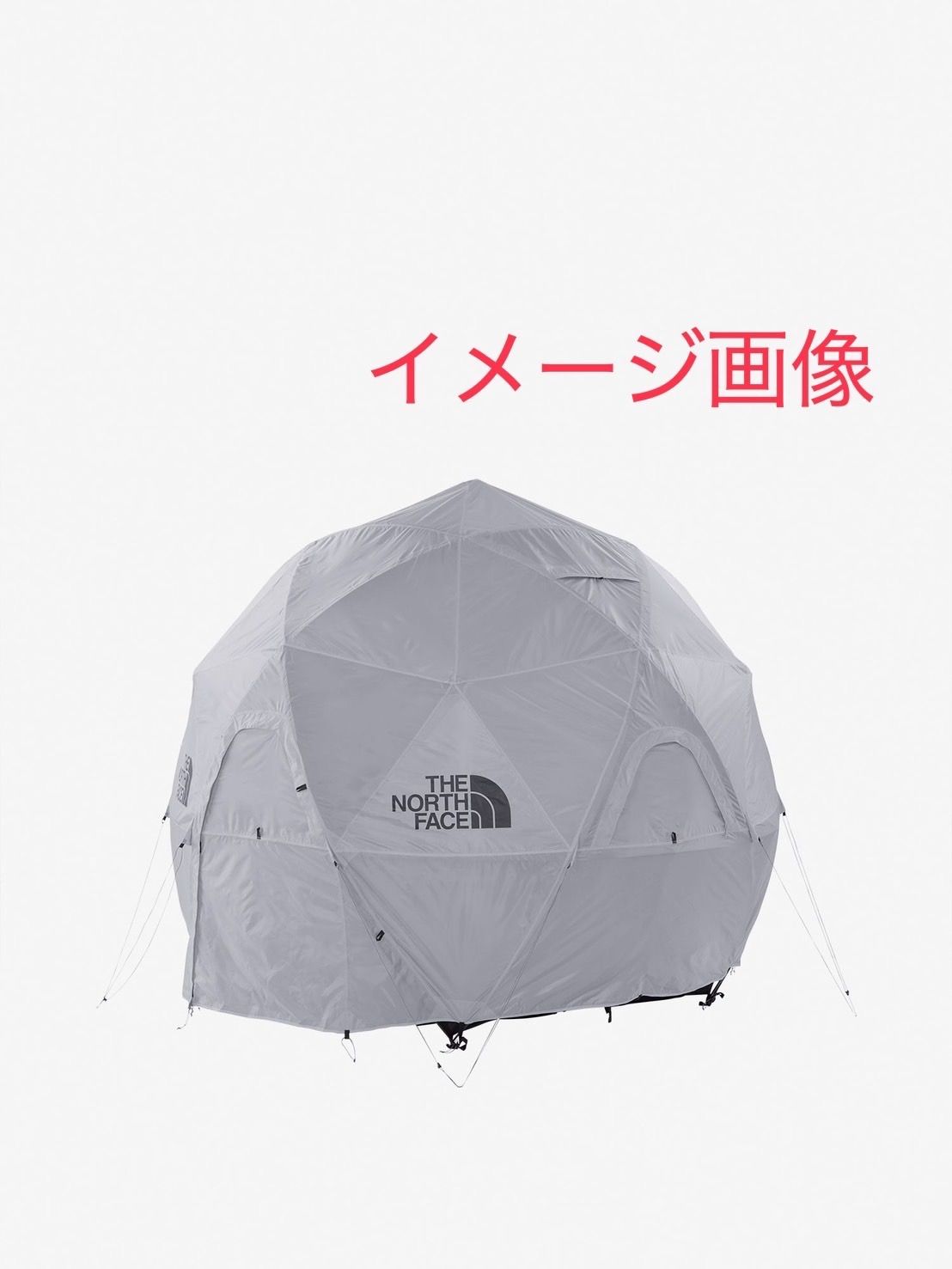 THE NORTH FACE ジオドーム4