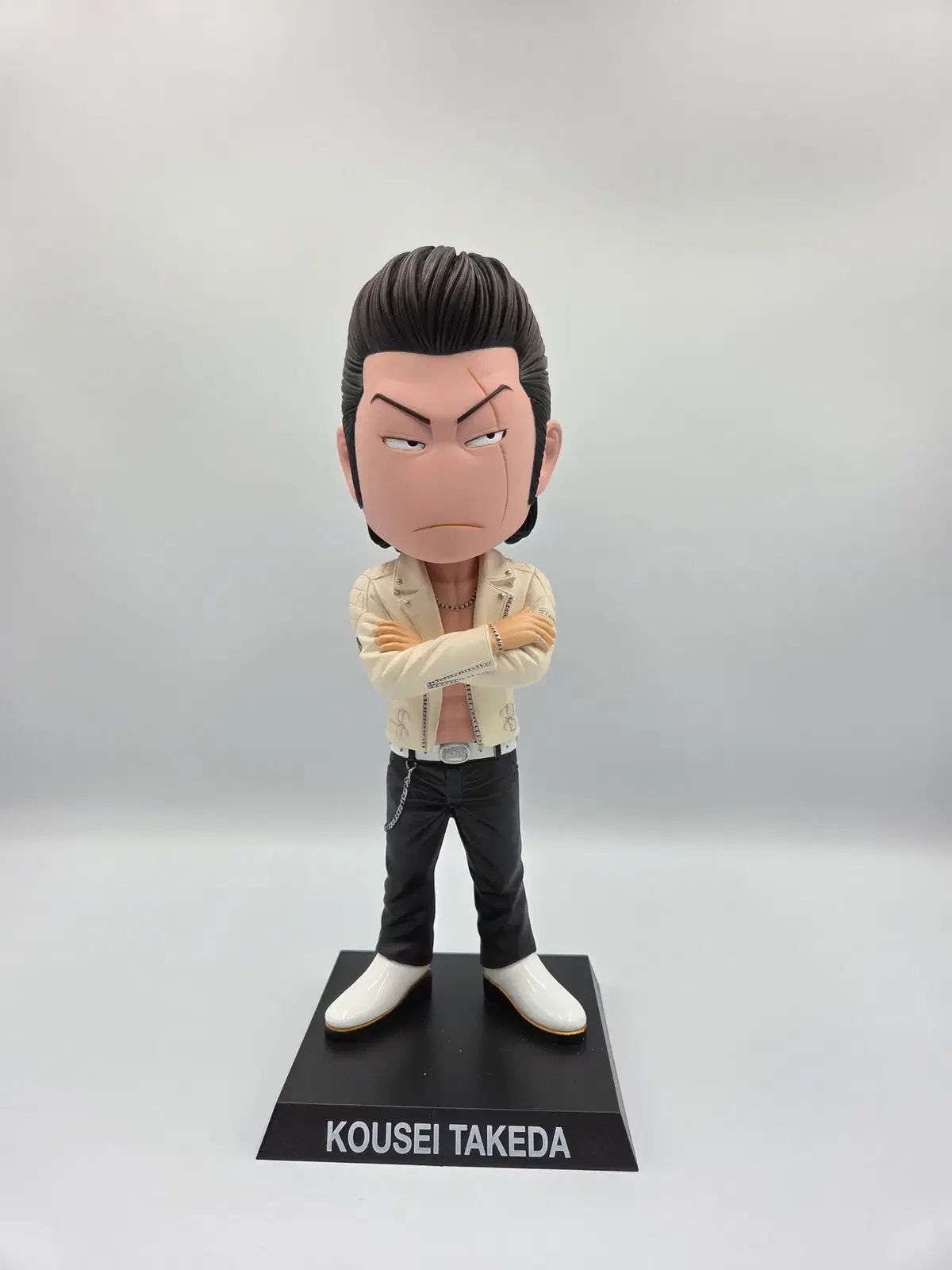 クローズフィギュア 楽天市場】(クローズ ワースト) CROWS & WORST P.A.D 藤川輝 (FIGURE