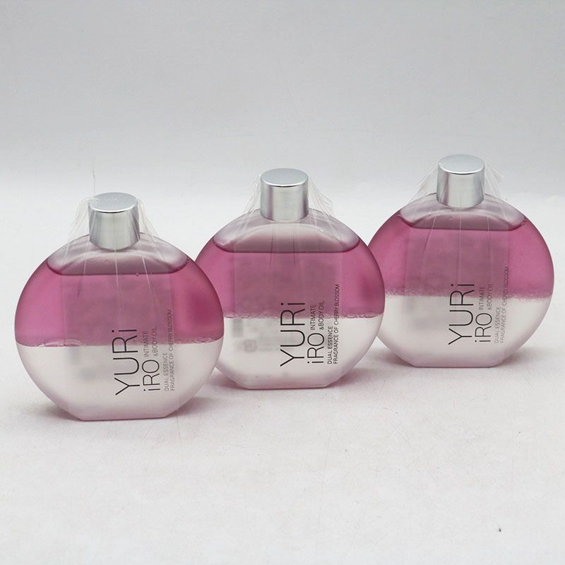 新品未開封 YURiiRO ユリイロ インティメイト&ボディオイル チェリー