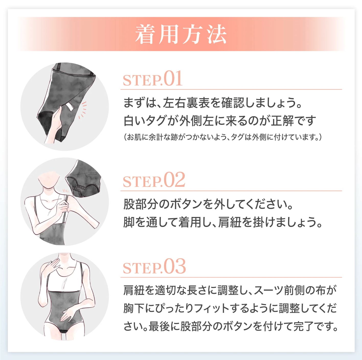 公式】リポサポ半額！レンタル使用品 Aランク 脂肪吸引専用圧迫着 お腹