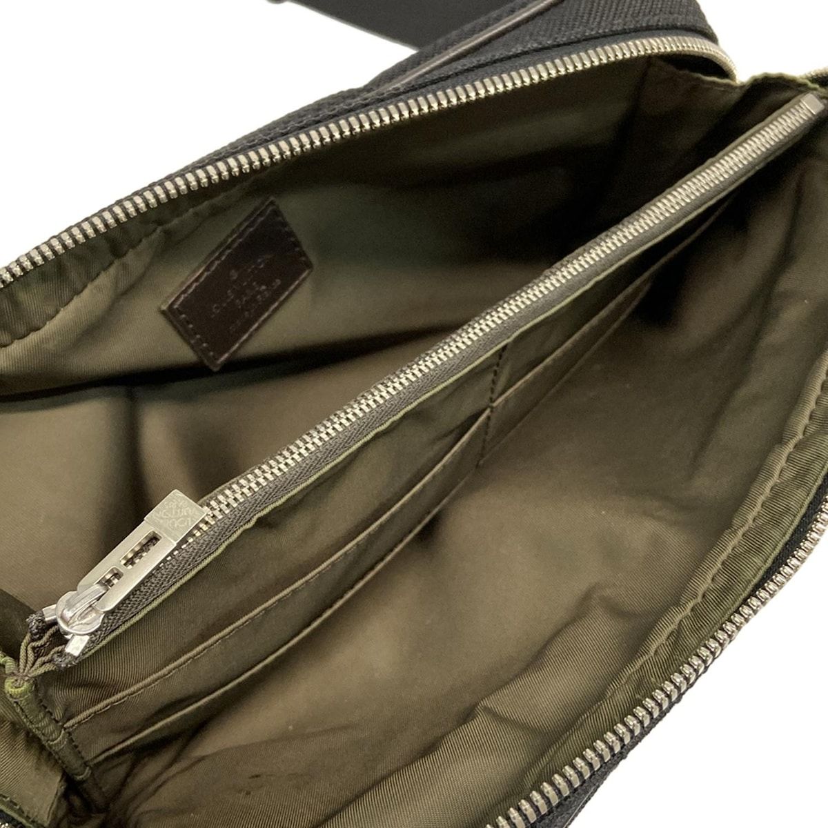 LOUISVUITTONアクロバット ウエストポーチ LOUIS VUITTON(ルイヴィトン) ウエストポーチ ダミエジェアン