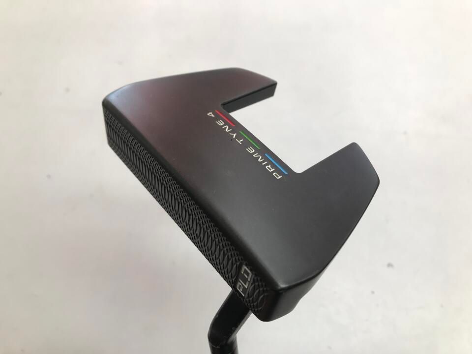 ピン PLD PRIME TYNE 4 パター 最短