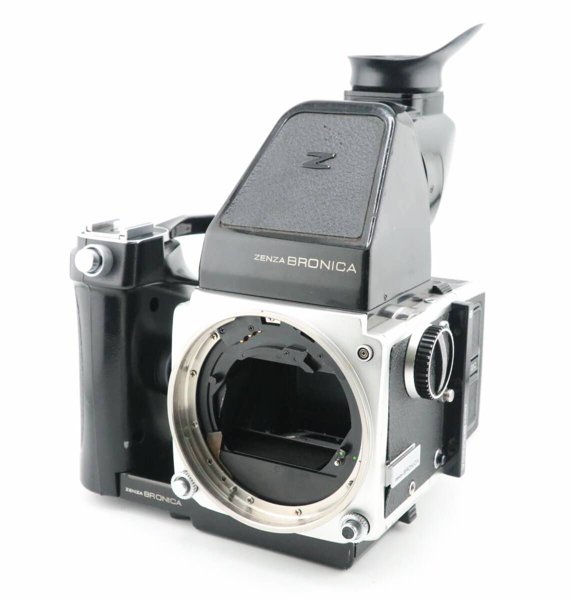【ジャンク品】ゼンザブロニカ Zenza Bronica ETRS ZENZA BRONICA ETR ジャンクセット ZENZA BRONICA ETR ジャンクセット
