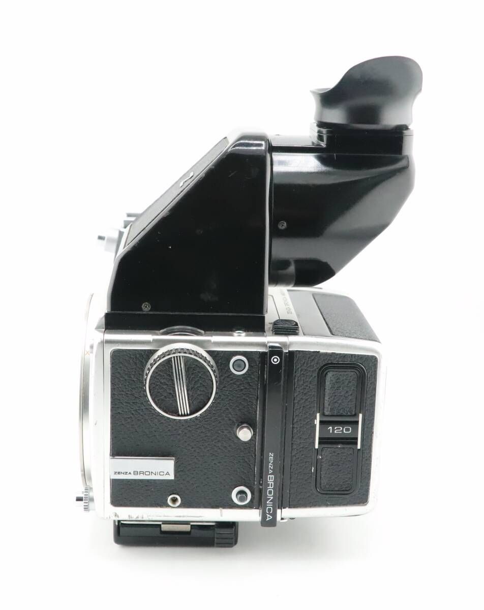 ☆ゼンザブロニカ ZENZA BRONICA ETR ボディ☆ W1219＃3960 - メルカリ