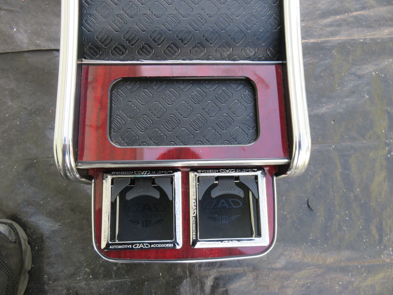 LK242* 希少 アルファード/ヴェルファイア 20系 社外/D.A.D ギャルソン