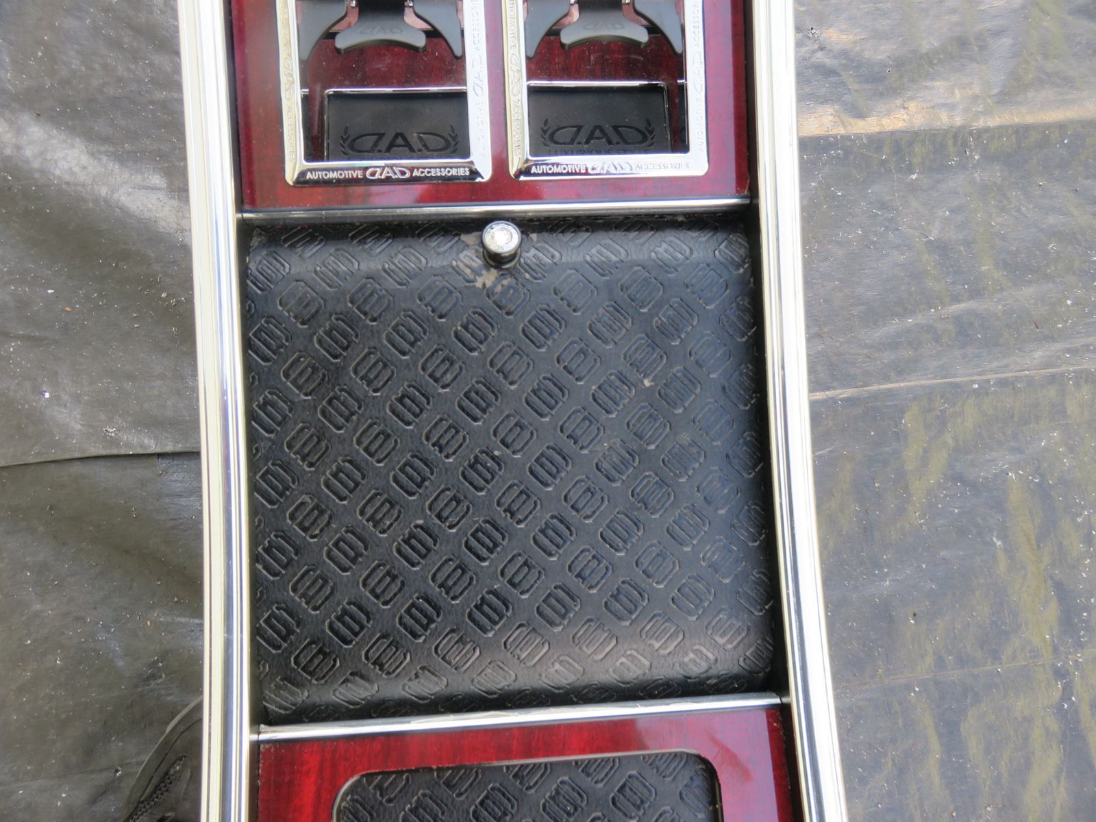 LK242* 希少 アルファード/ヴェルファイア 20系 社外/D.A.D ギャルソン