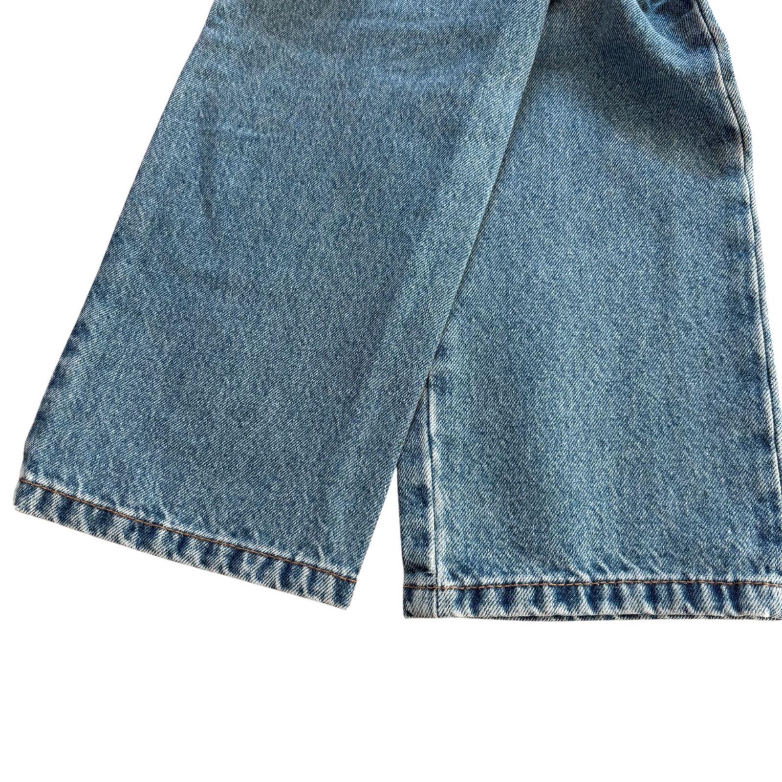 レディース ERMANNO SCERVINO エルマンノシェルヴィーノ レース デニム
