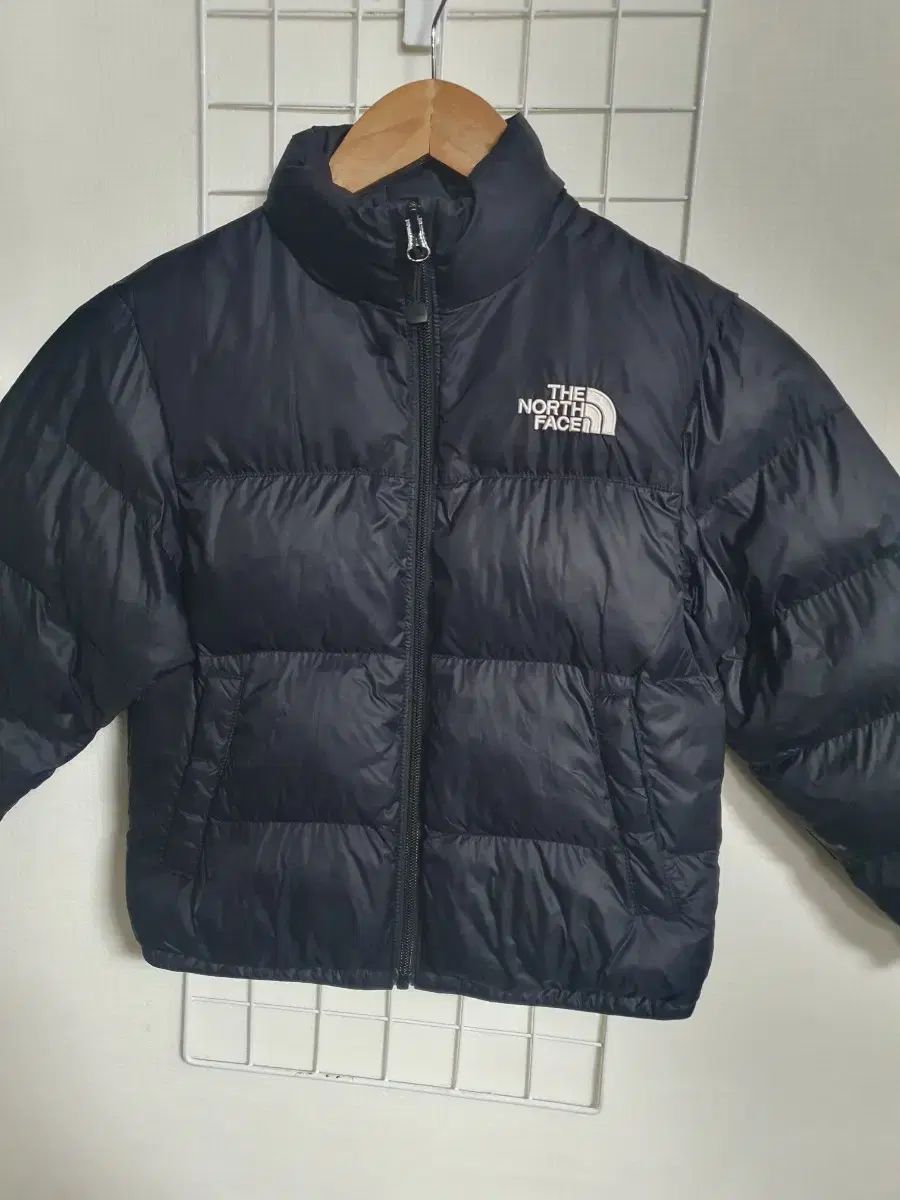 THE NORTH FACE ザノースフェイス キッズ Nuptse ヌプシ 120