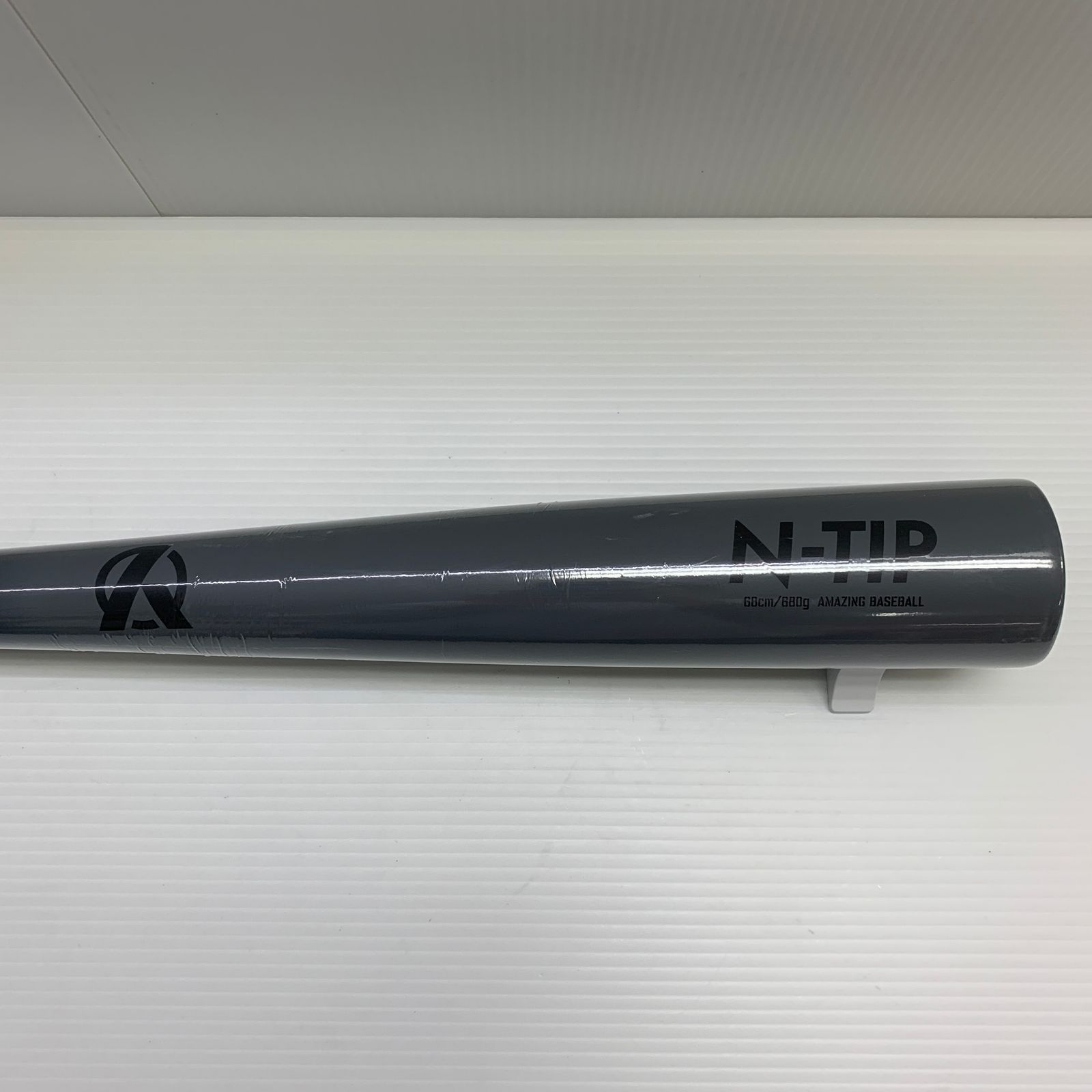 アメイジング N-TIP N°5811 トレーニング用 練習 木製バット 野球 7303