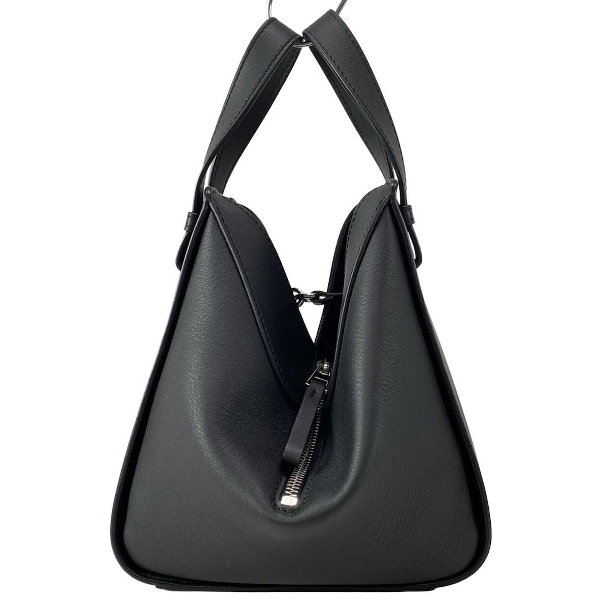 LOEWE(ロエベ) ハンドバッグ美品 ハンモックバッグコンパクト