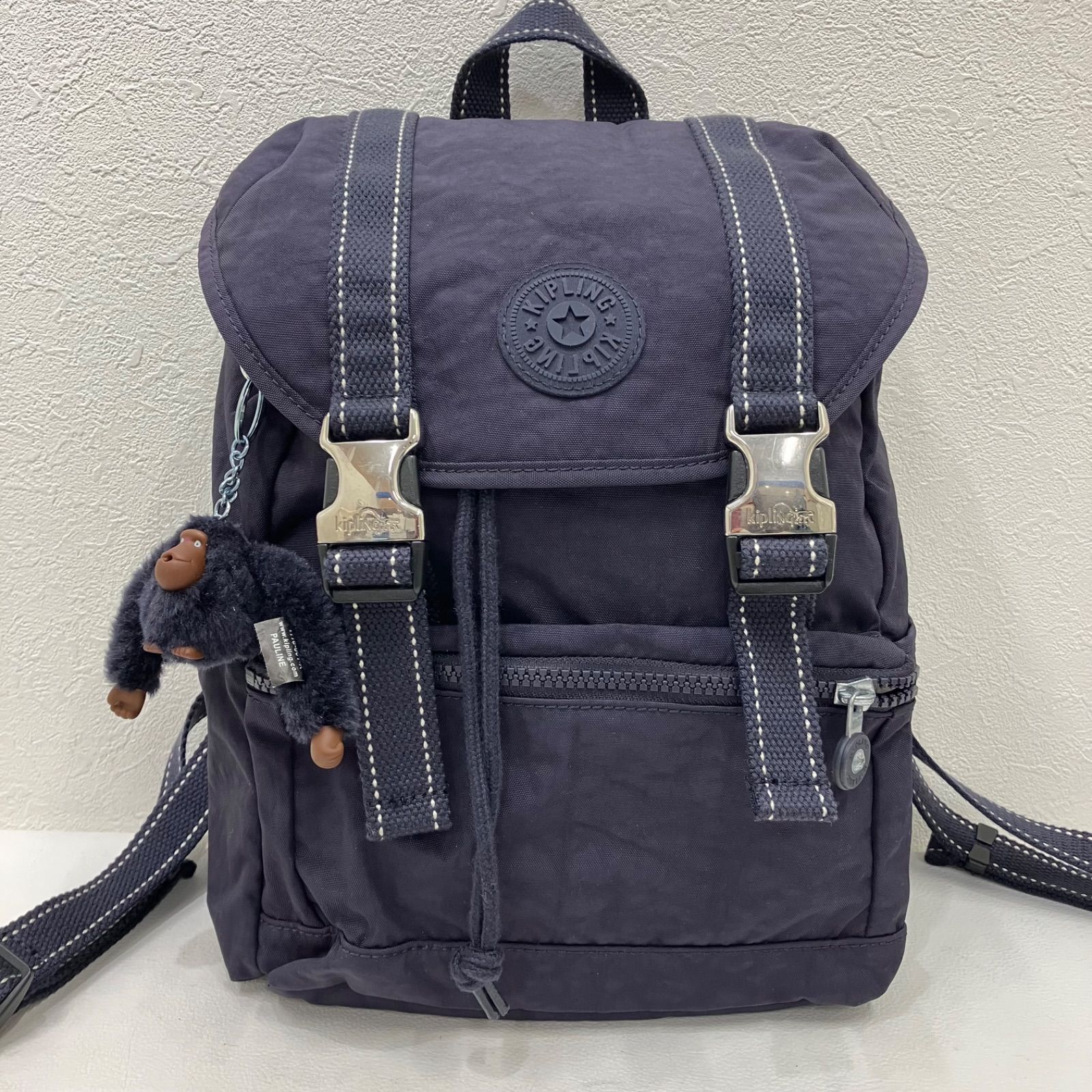 7712 Kipling キプリング リュック バックパック リュックサック 