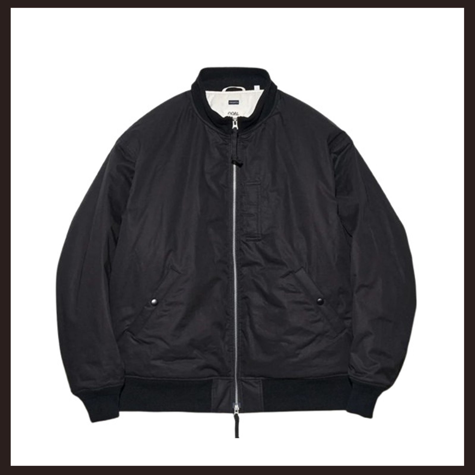 新品未使用 nanamica（ナナミカ） インサレーション バーシティ 