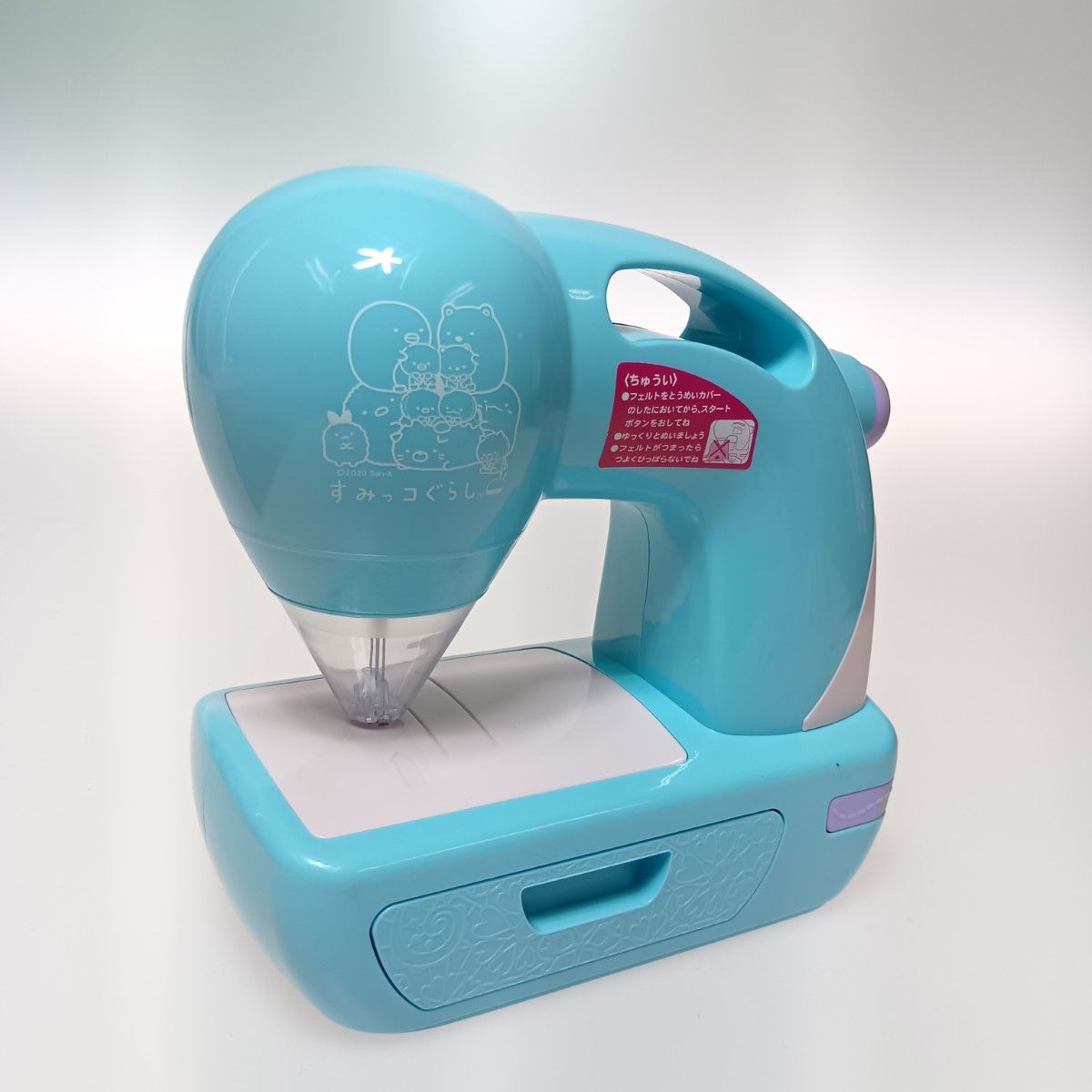 TAKARATOMY タカラトミー フェルティミシン すみっコぐらし