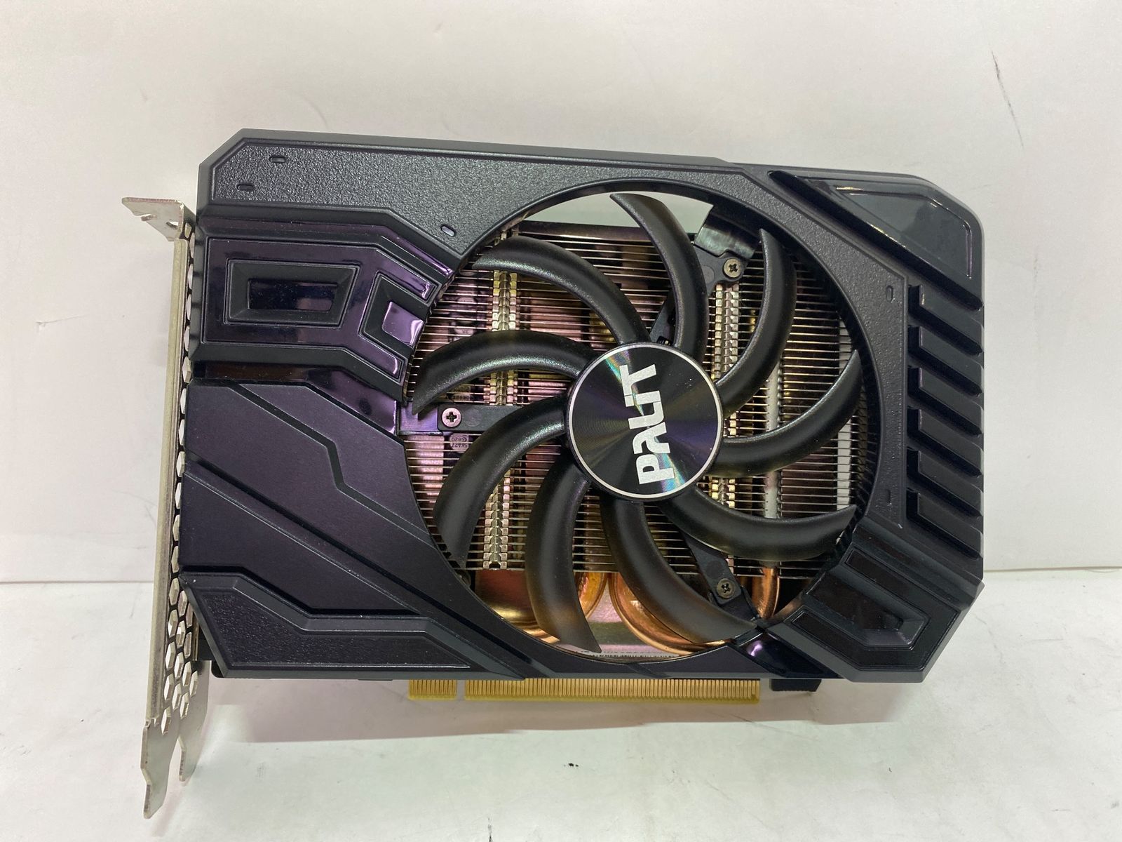 PCパーツ 165 F GeForce GTX 1660 StormX 6 GB PCIExp