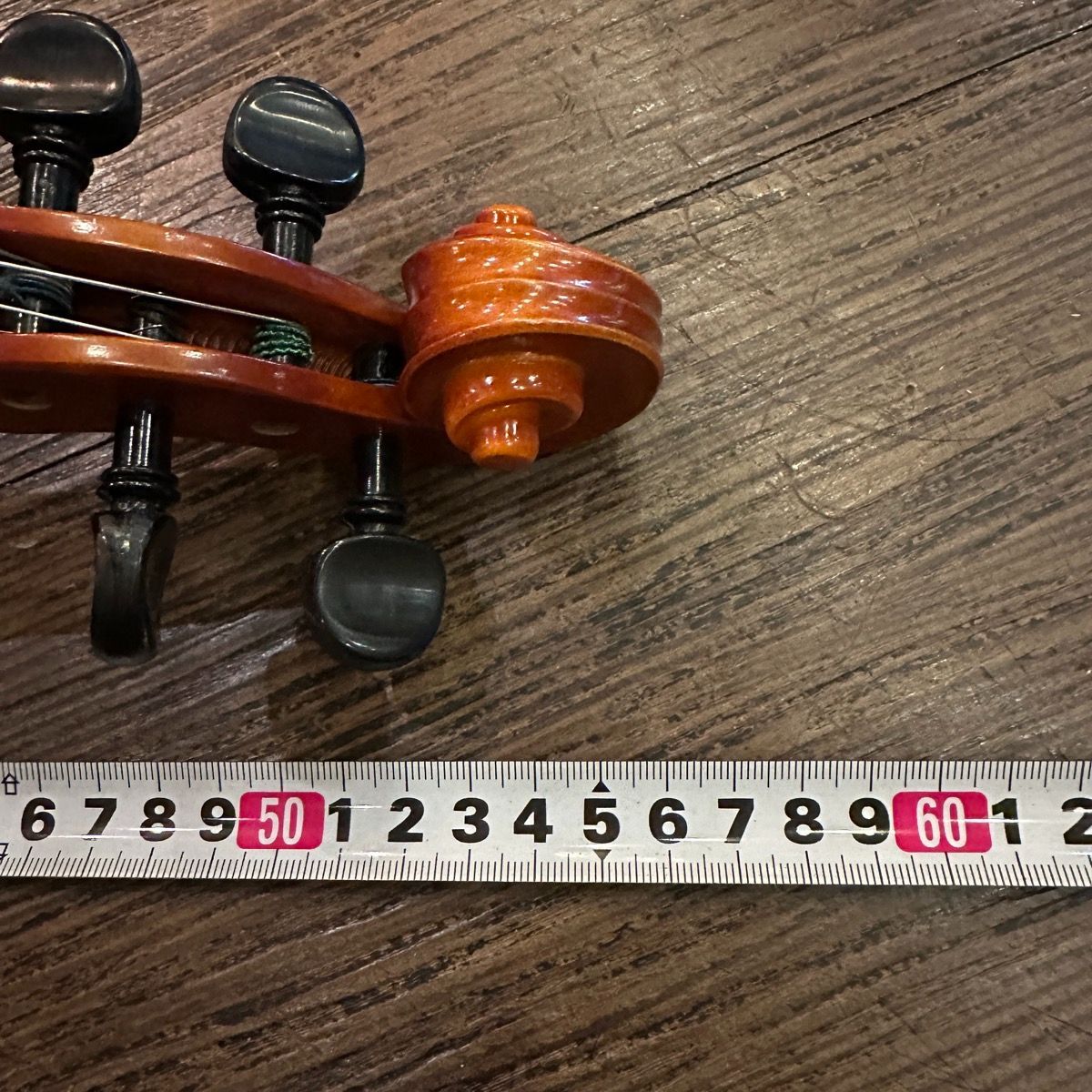 Suzuki No.280 3/4 1991年 Violin スズキ 分数バイオリン - メルカリ