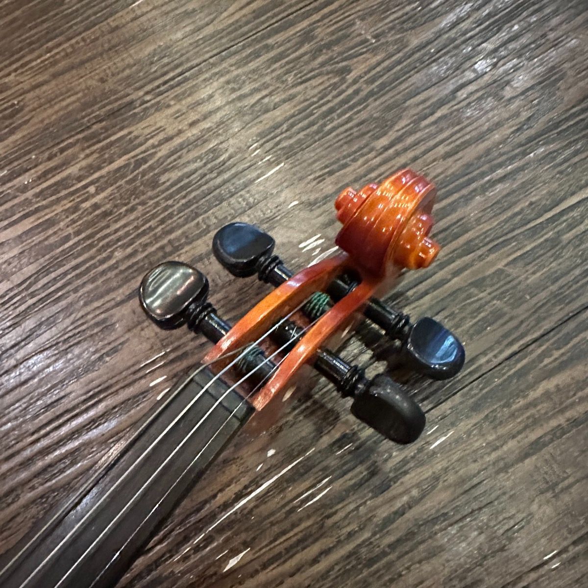 Suzuki No.280 3/4 1991年 Violin スズキ 分数バイオリン - メルカリ