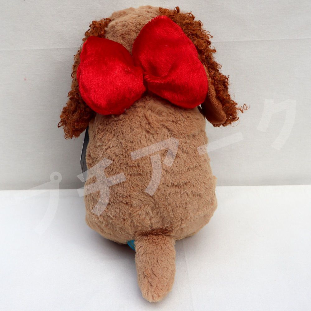 Disney ディズニー 定価3,520円 ぬいぐるみ レディ わんわん物語