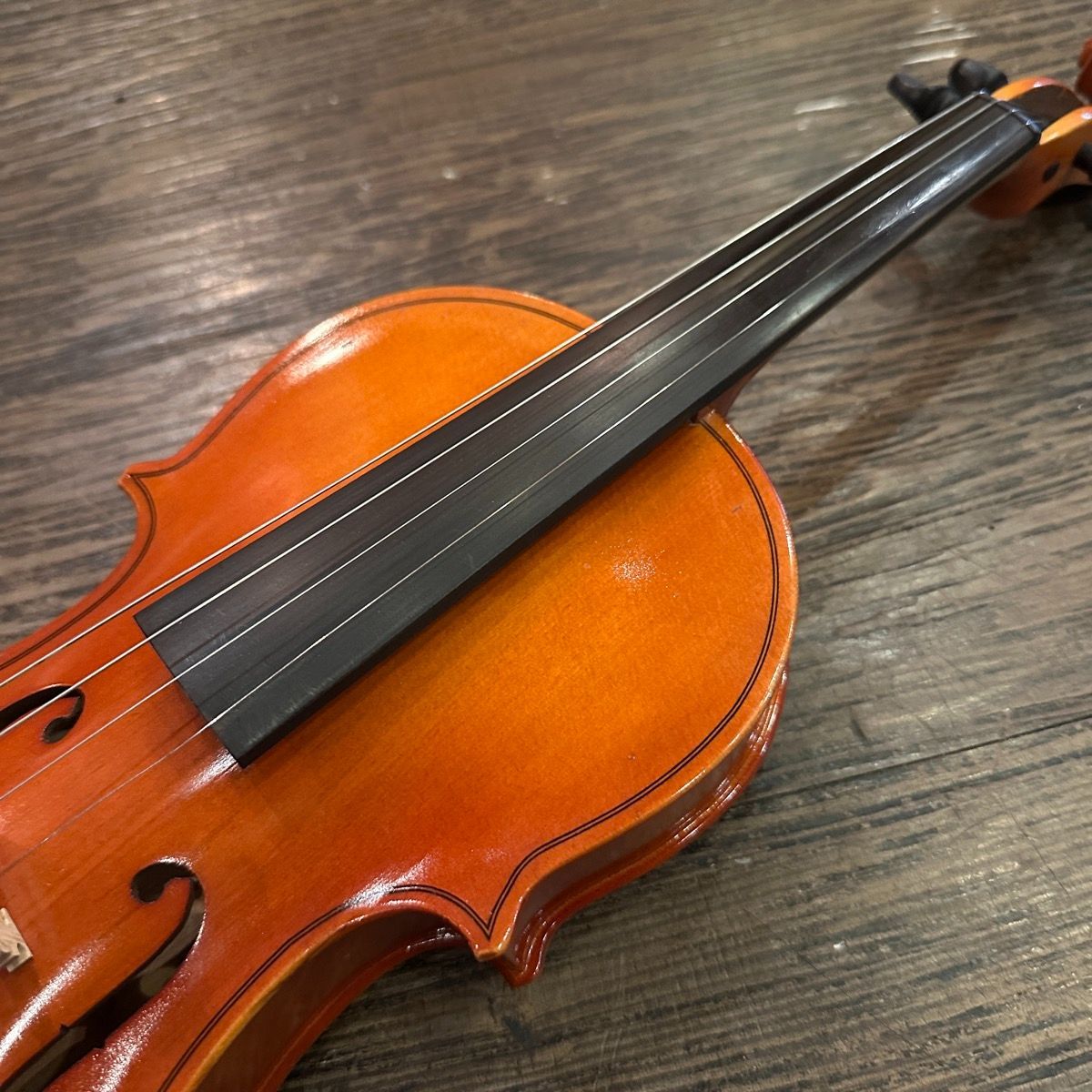 Kiso Violin S30 1990年製 Suzuki 1/2 Violin スズキ 分数バイオリン