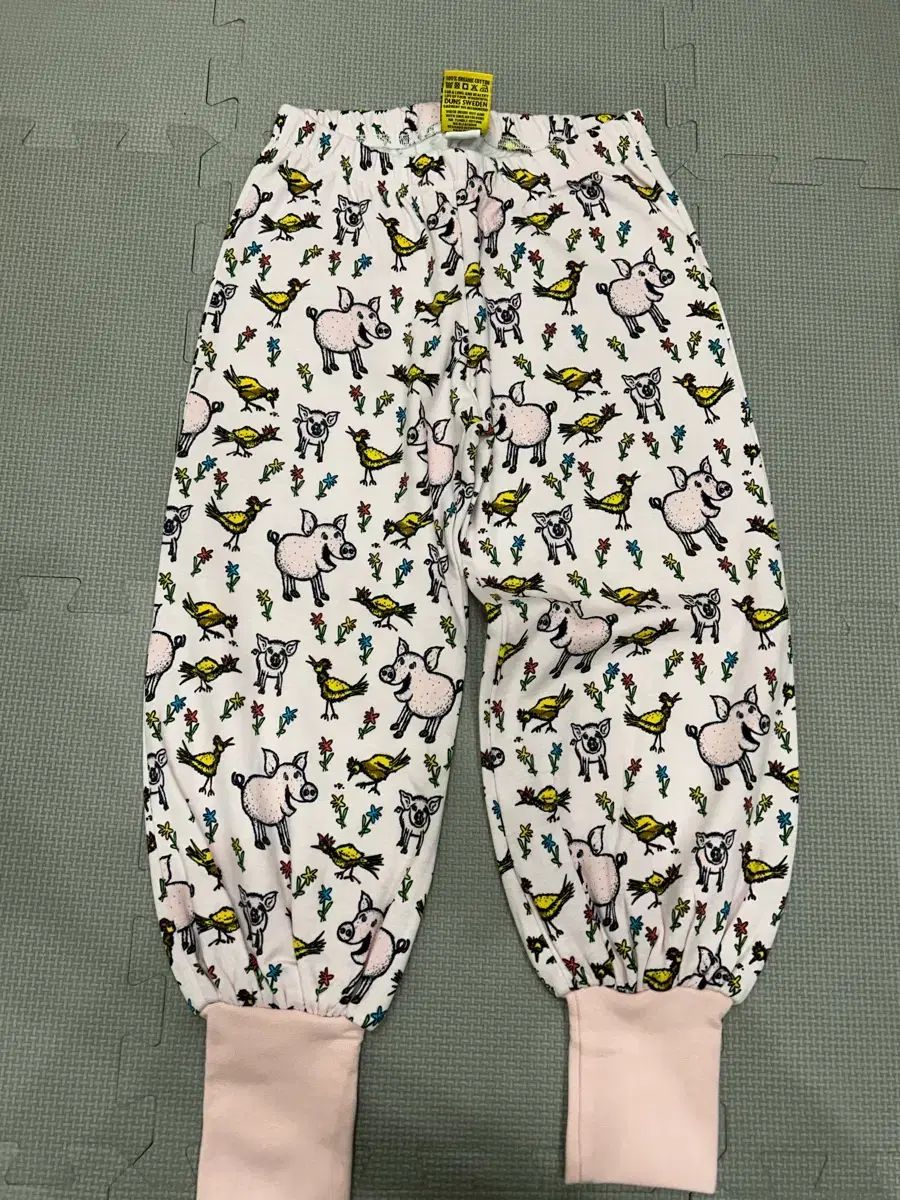 ダンス ピンク 돼지 バギー 98 104