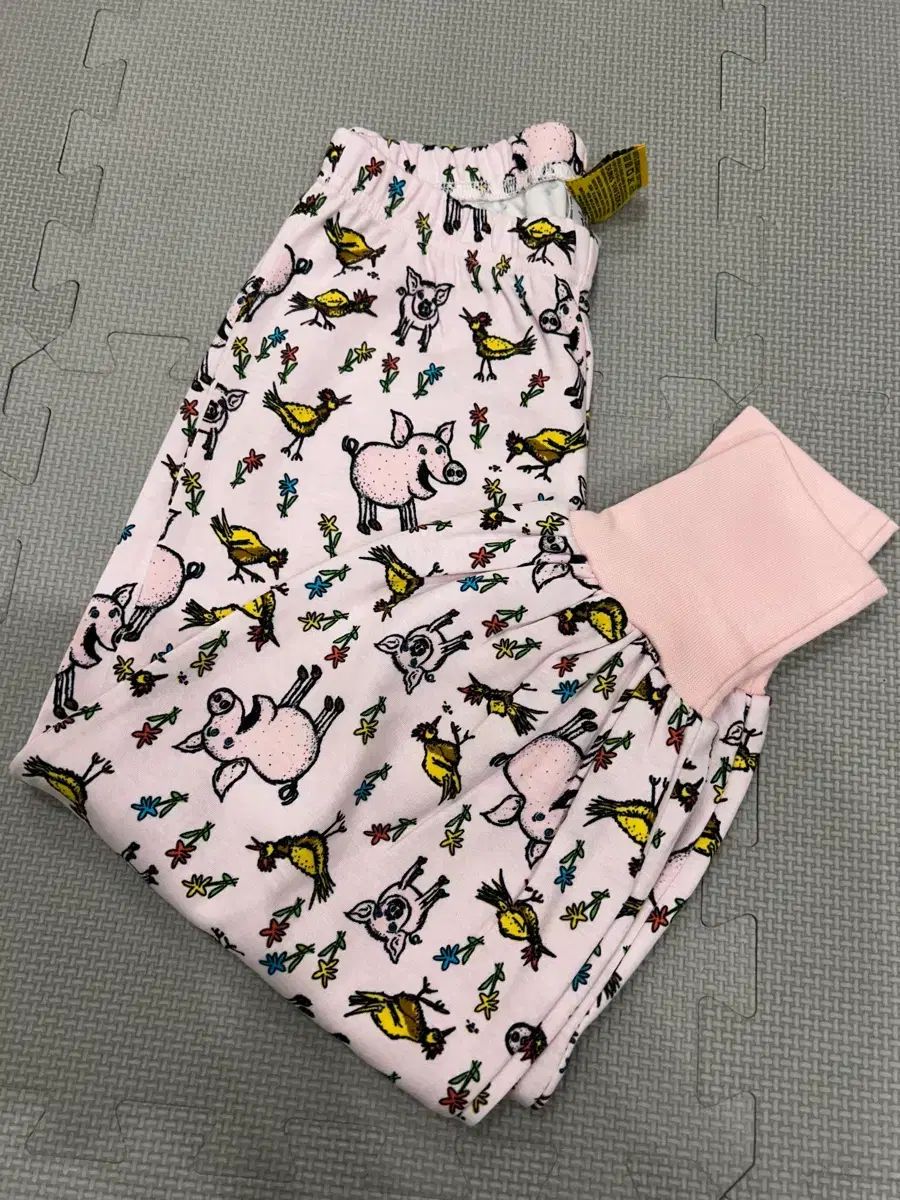 ダンス ピンク 돼지 バギー 98 104