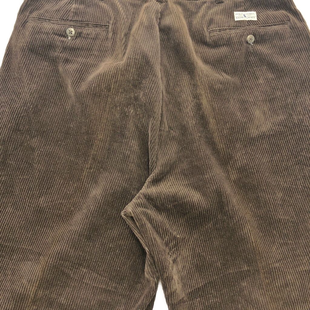 90年代 Polo by Ralph Lauren ポロ ラルフローレン 2タック