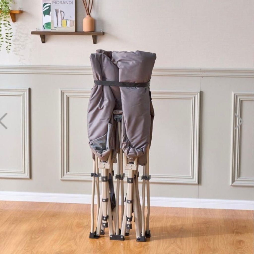 未開封☆箱入り モリリン 折りたたみ式ベッド 簡易ベッド リラブルーム