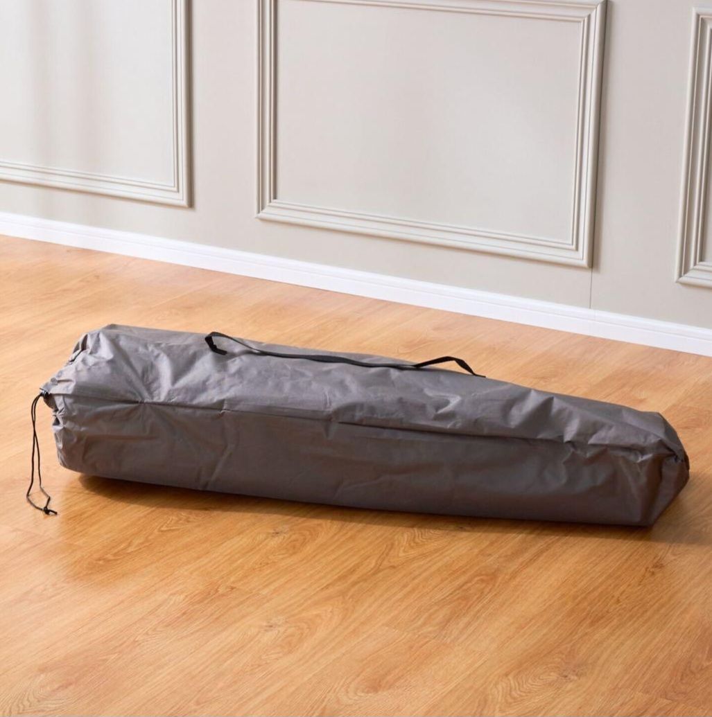 未開封☆箱入り モリリン 折りたたみ式ベッド 簡易ベッド リラブルーム