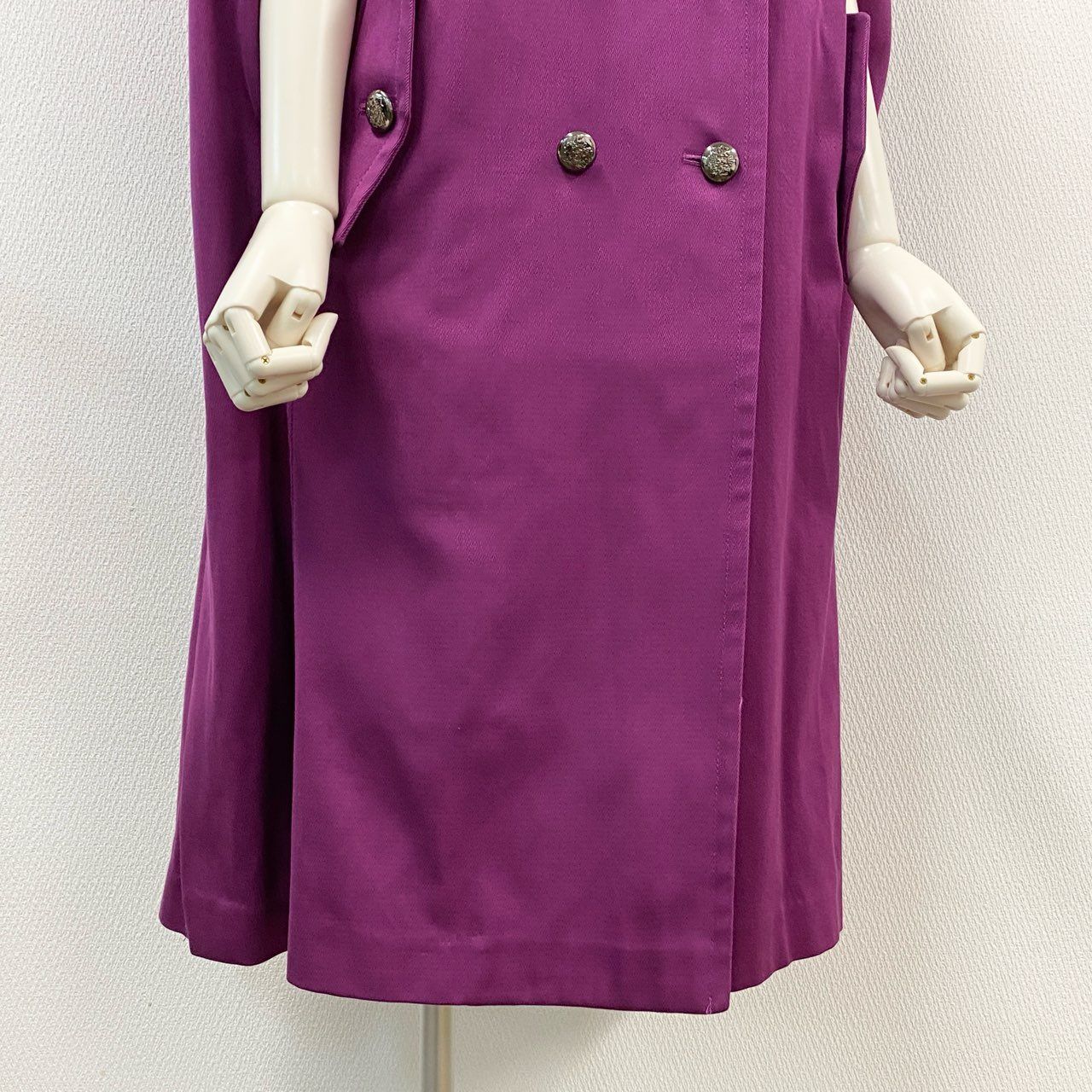 ☆美品☆グレースクラス GRASE CLASS ケープコート マント 36 ☆美品☆グレースクラス GRASE CLASS ケープコート マント 36 中古