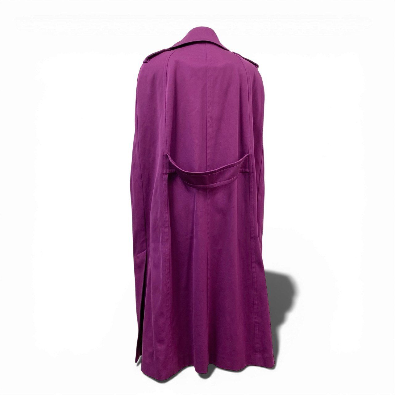 84L19 【美品】Grace Class グレースクラス ライナー付き ケープコート