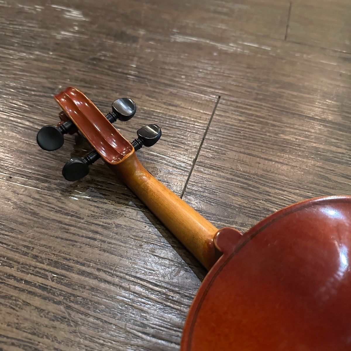 スズキ 分数バイオリン