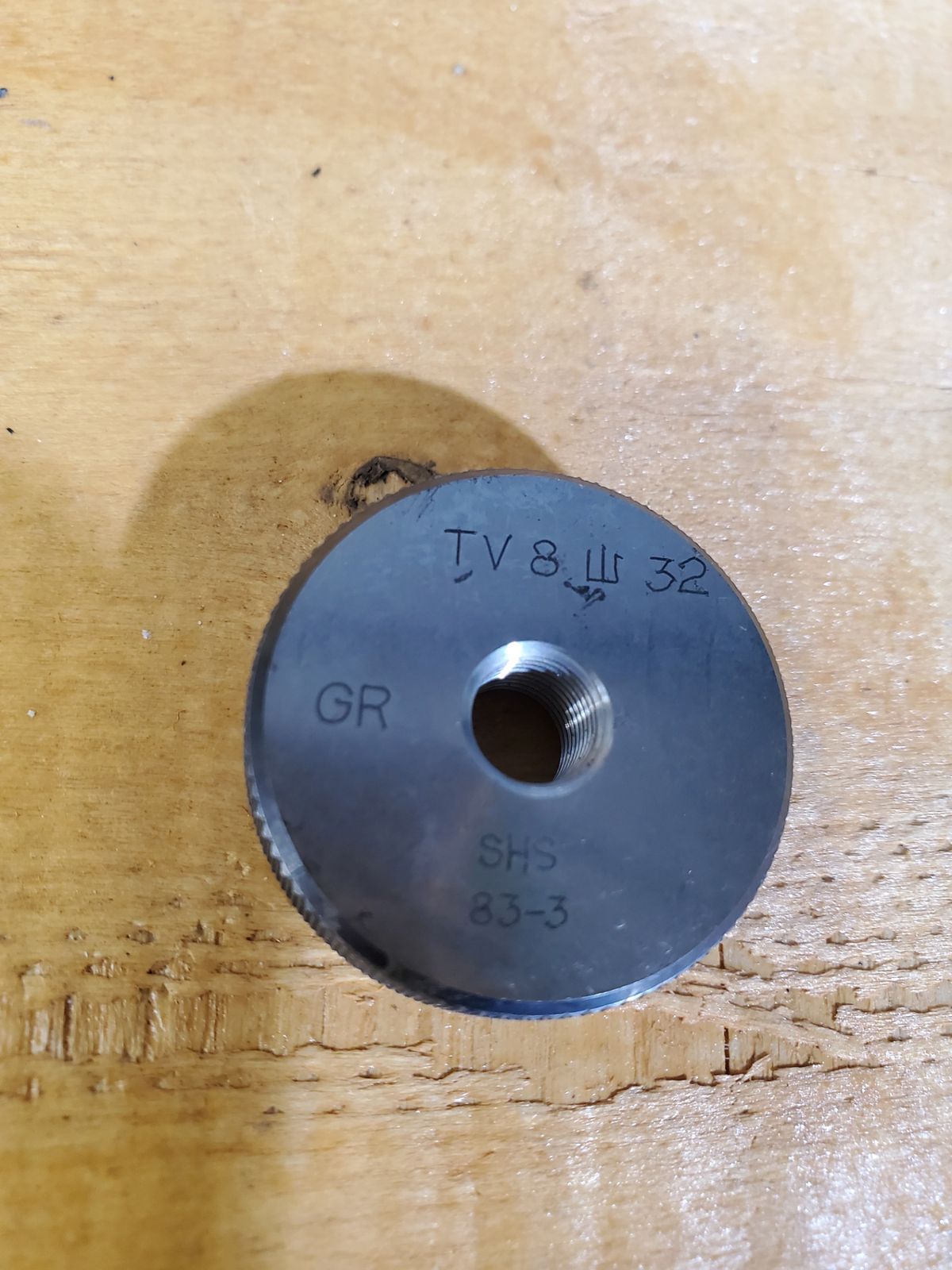 測範社 ネジリングゲージ