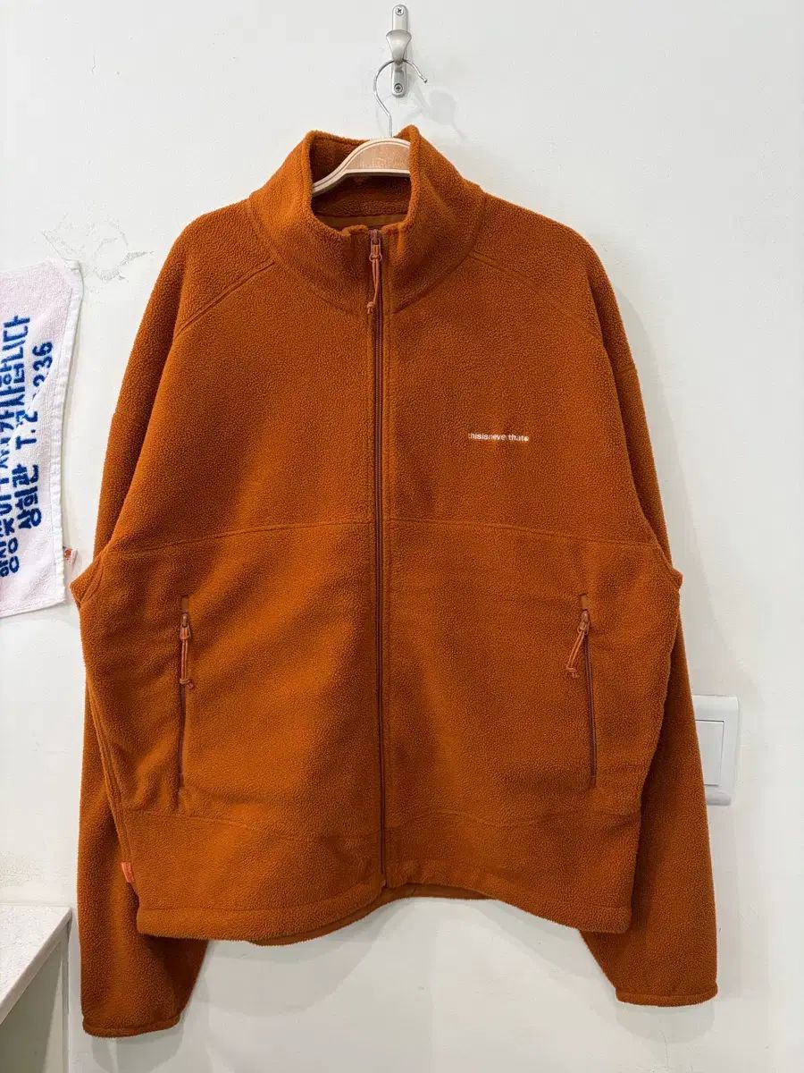 386 ディスイズネバーザット フリース