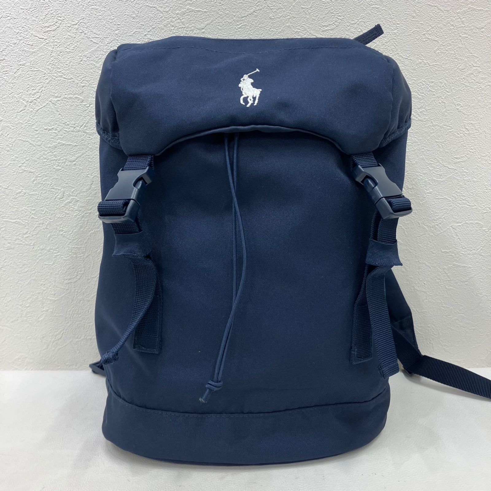 ネイビー ポロ リュック 7673 POLO RALPH LAUREN ポロラルフローレン 