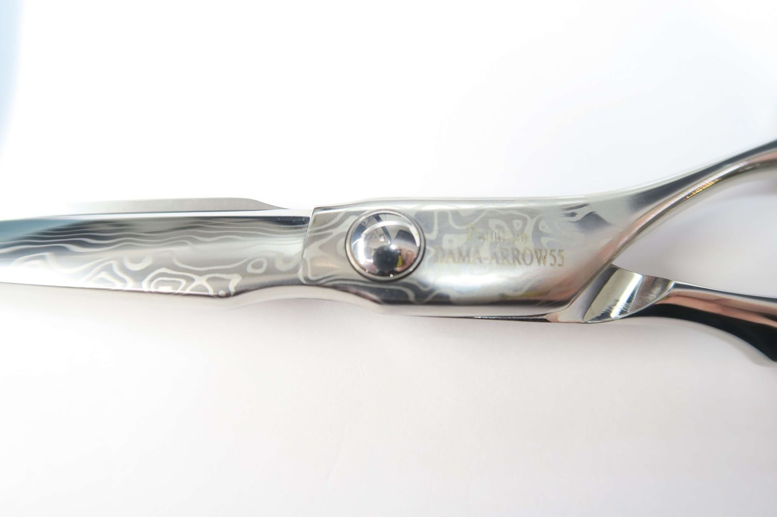  Aランク PRIMERD プリマード Dama-Arrow 55 ダマスカスアロー 5.5 シザー 美容師 理容師 5.5インチ 右利き H-10546 シザー 散髪用品