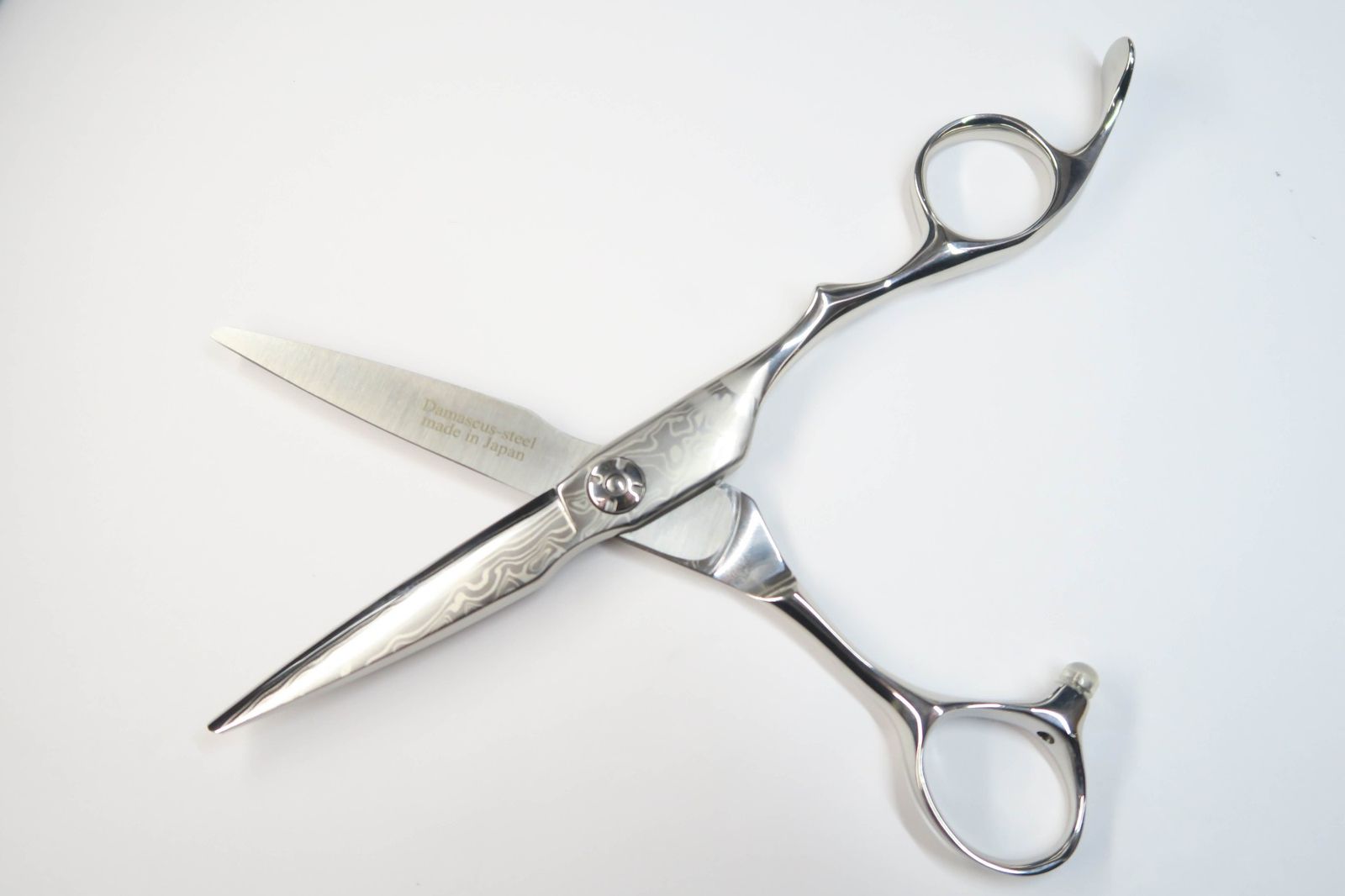 Aランク PRIMERD プリマード Dama-Arrow 55 ダマスカスアロー 5.5 シザー 美容師 理容師 5.5インチ 右利き H-10546