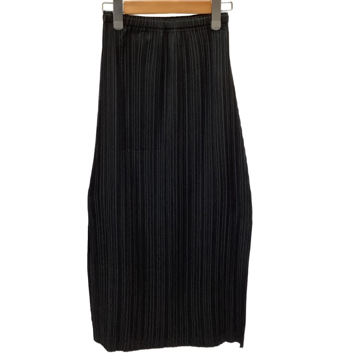 ISSEY MIYAKE FETE A.POC イッセイミヤケ スカート SIZE 2 ブラック