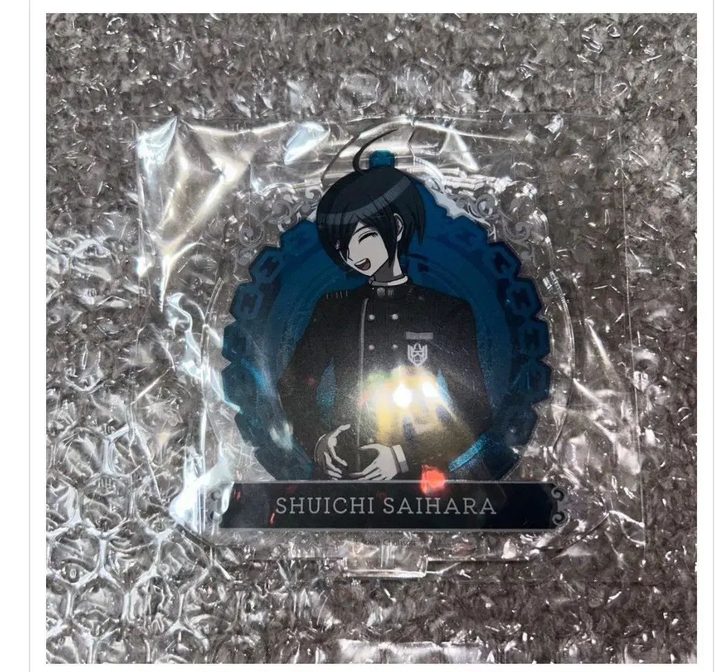 ダンガンロンパ 最原 シュウイチ 喜び アークス アクリル