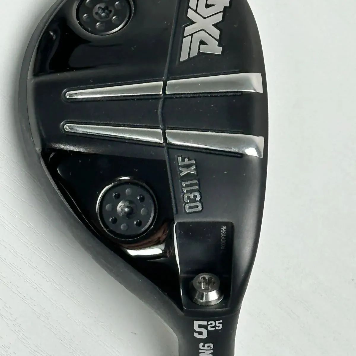 ハイブリッド ヘッドのみ PXG GEN 6 0311 XF RH 25 Hybrid