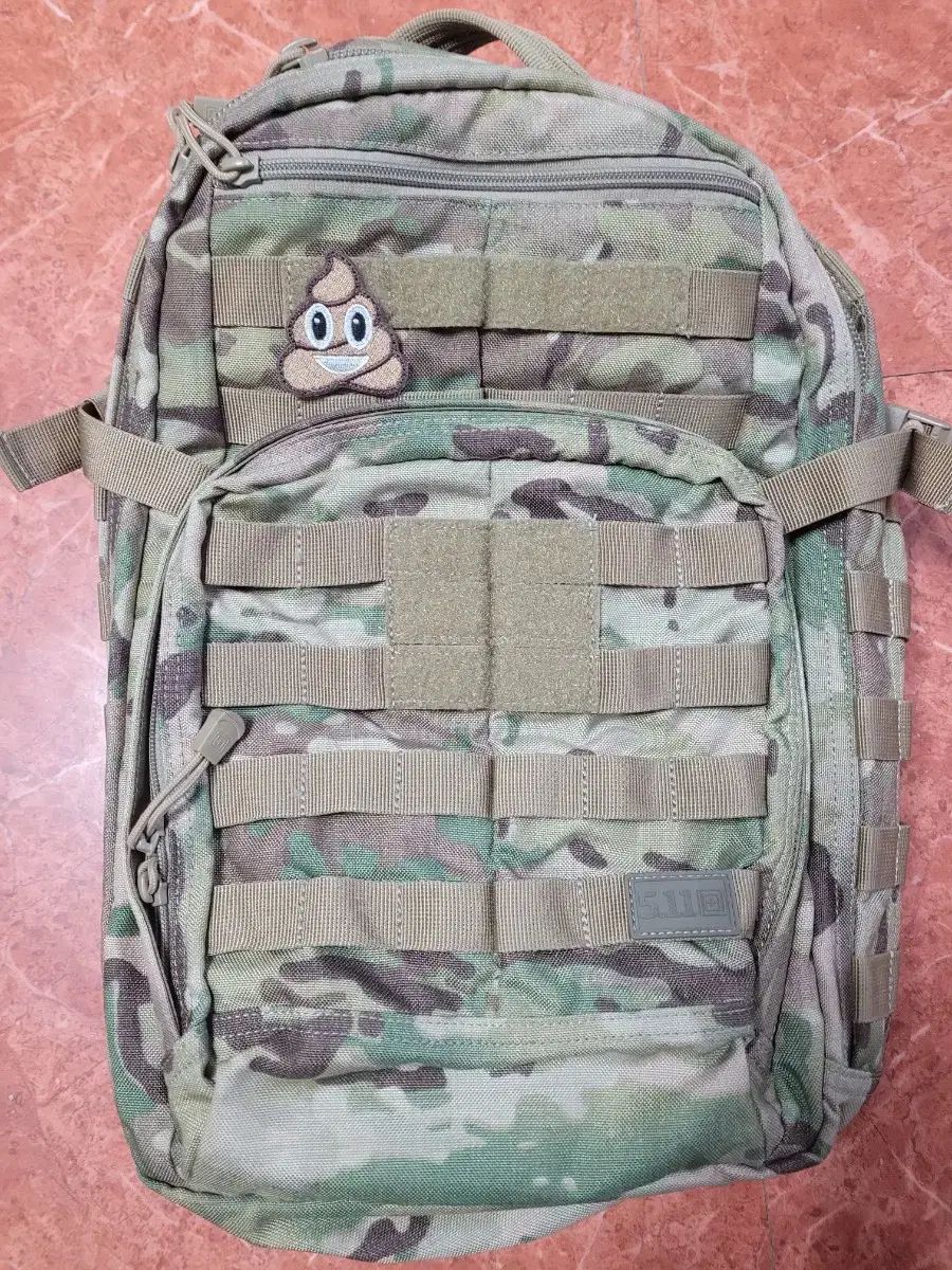 2.0 Backpack 5.11 Tactical 24L 0 | Hacker Pack Review Rush12 RUSH