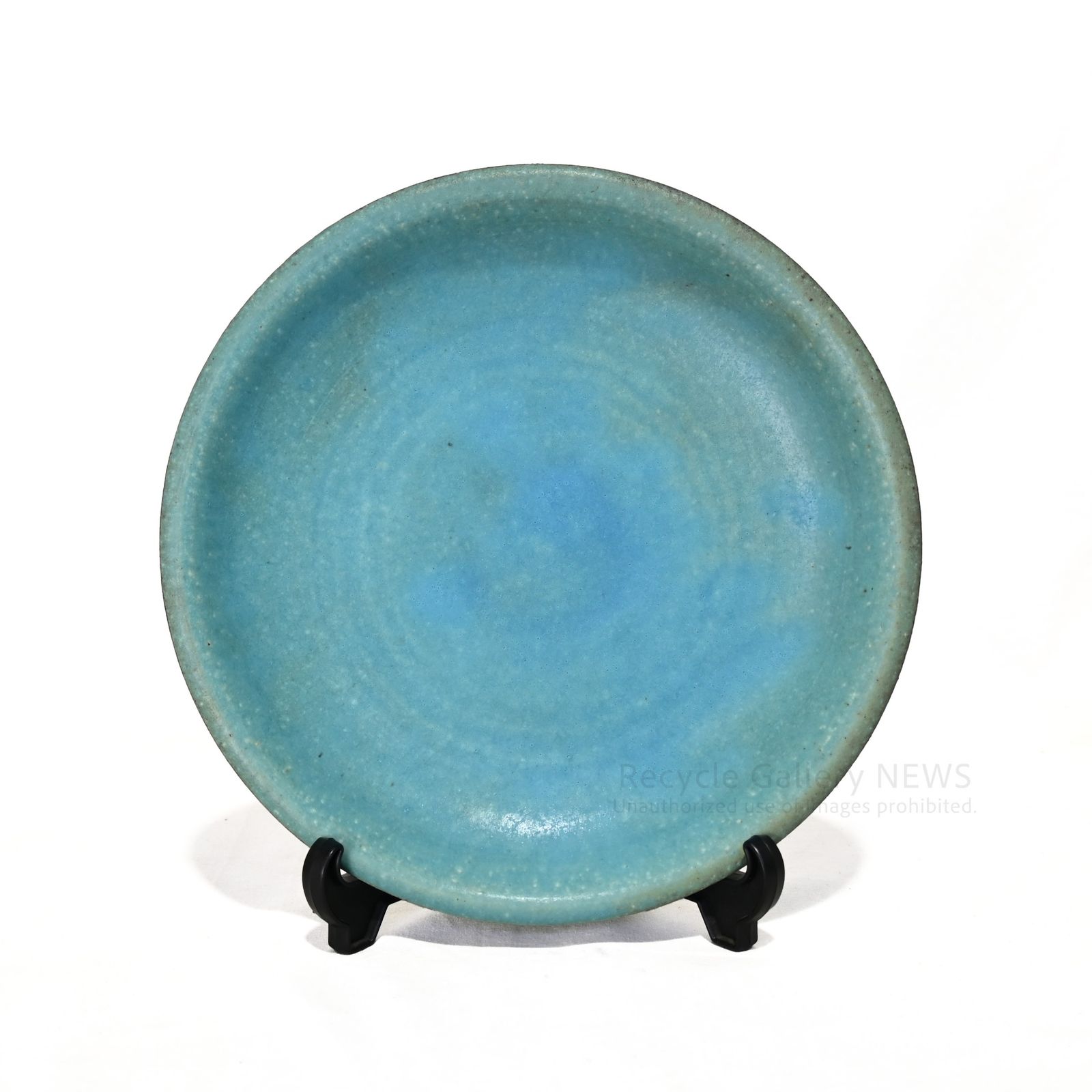 ○ La Maison de Vent 鈴木麻起子 CURVY PLATE UNITED ARROWS 別注