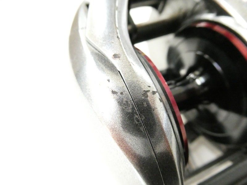  シマノ 21スコーピオン MD 300 XH LH 02 ベイトリール(ルアー用) リール